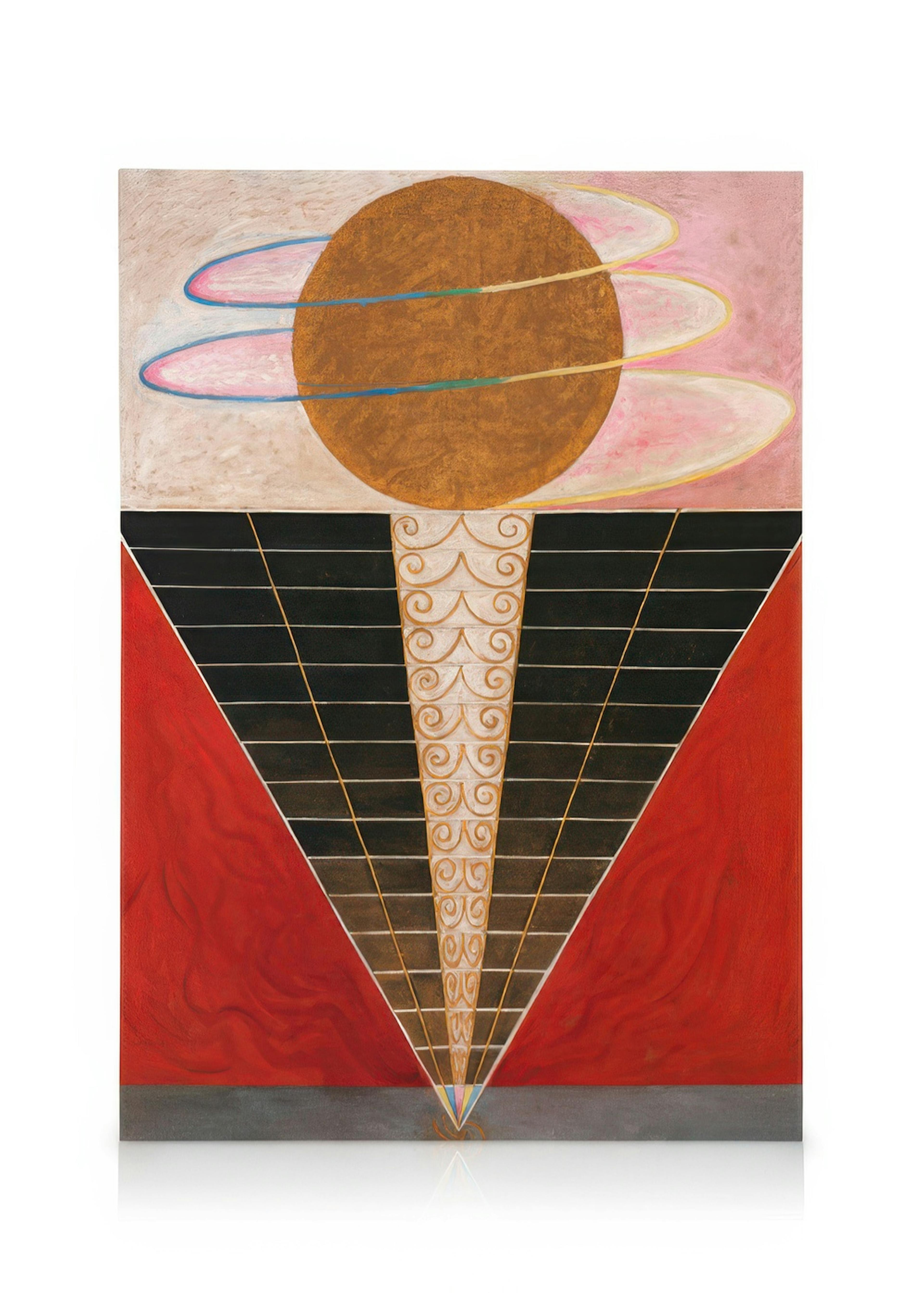 Obraz na płótnie - Group X, No. 2, Altarpiece 0