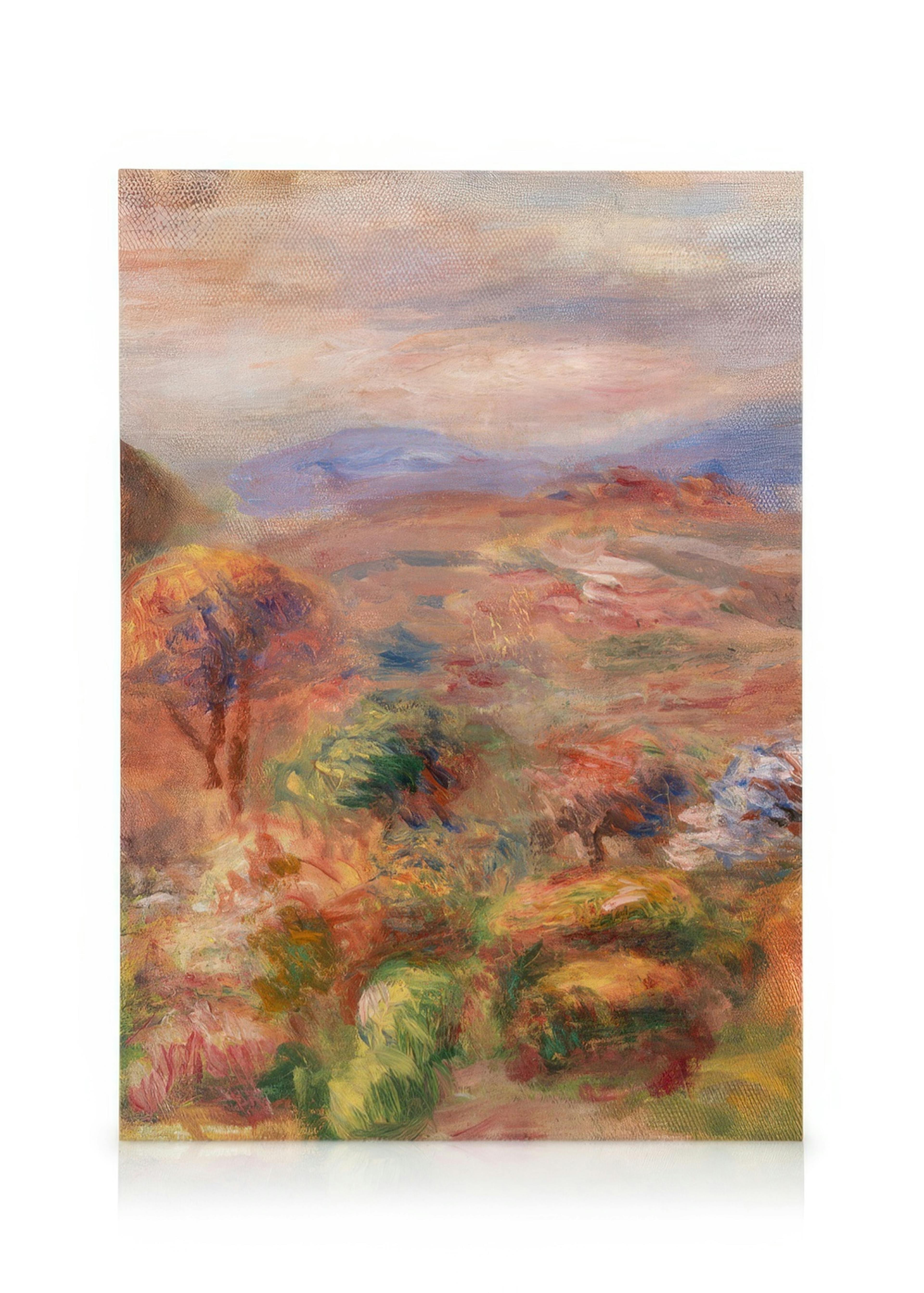 Renoir - Landscape (Paysage) Lienzo 0