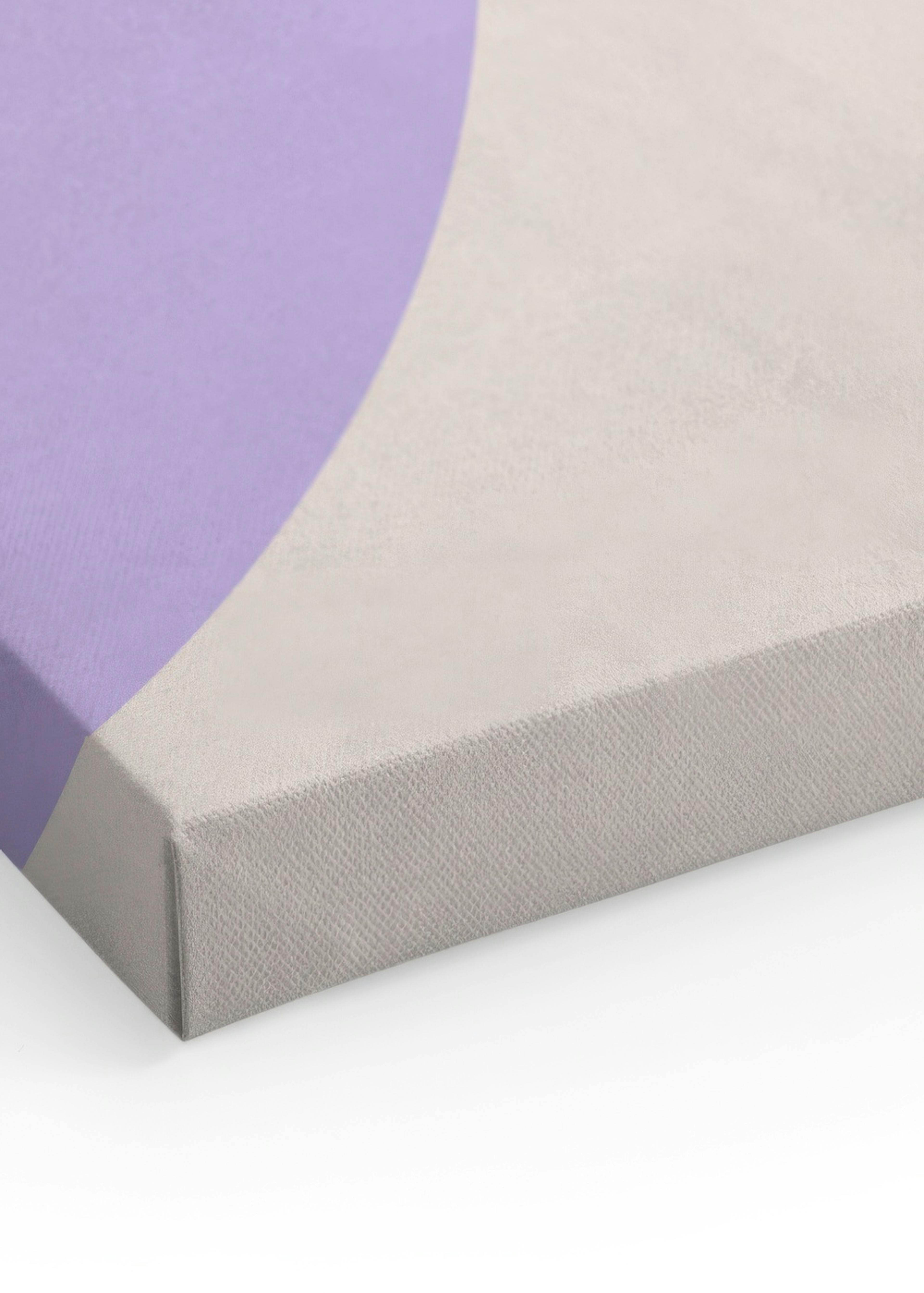 Irregular Shapes No1 Stampa su Tela