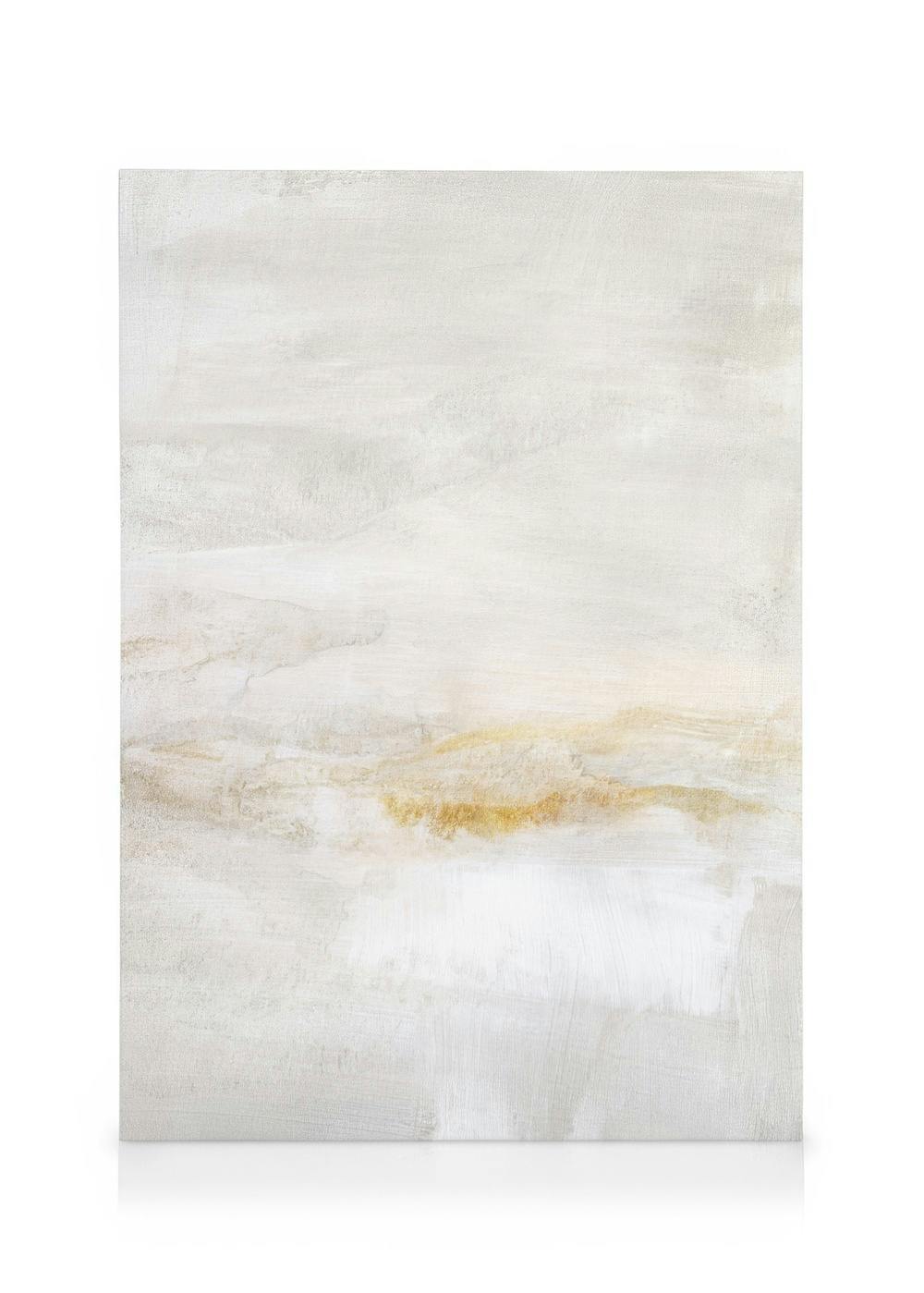 Canvas Prints Abstract Scenery Painting No2 Canvas print (30x40 cm)