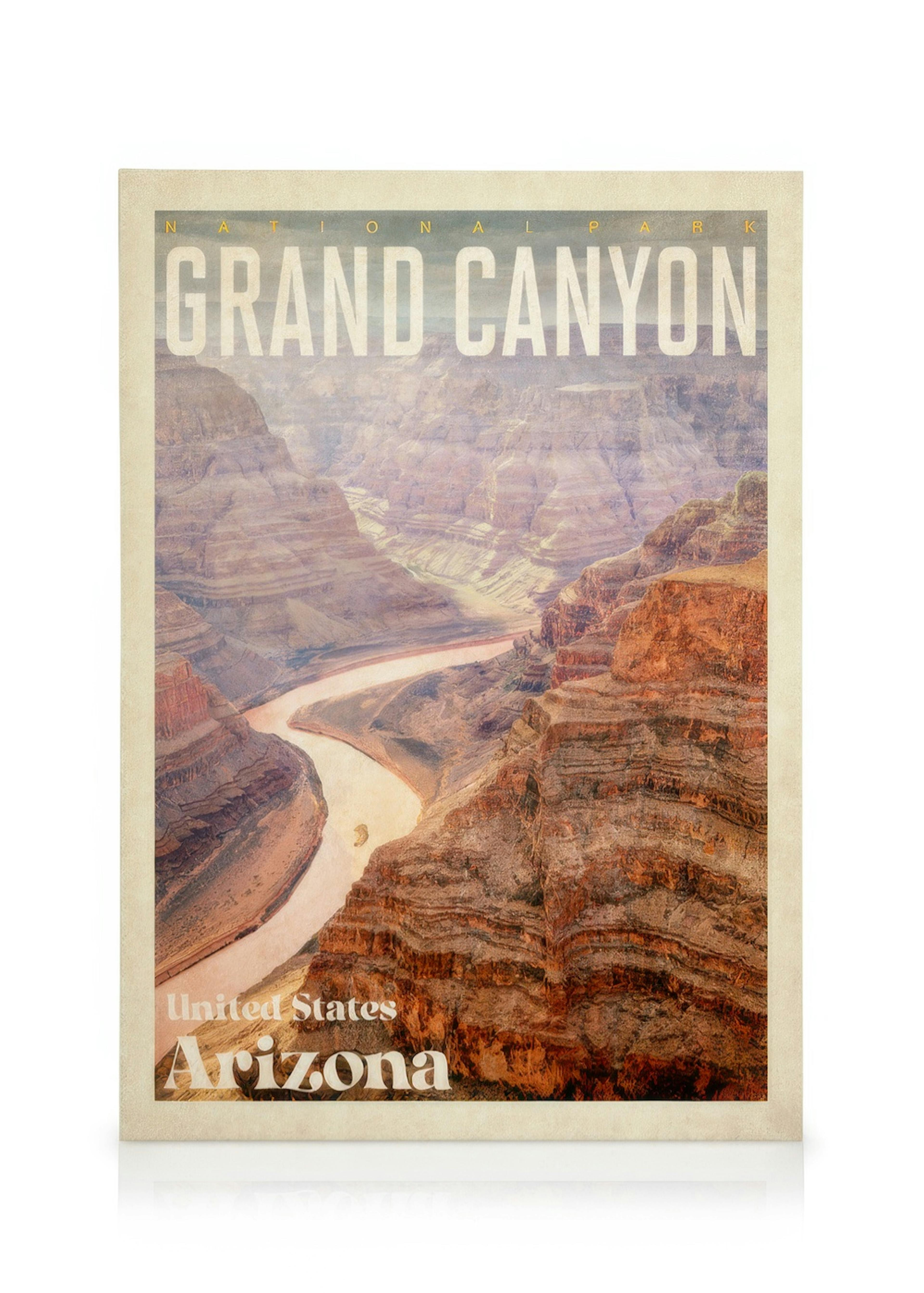 Grand Canyon Leinwandbild 0