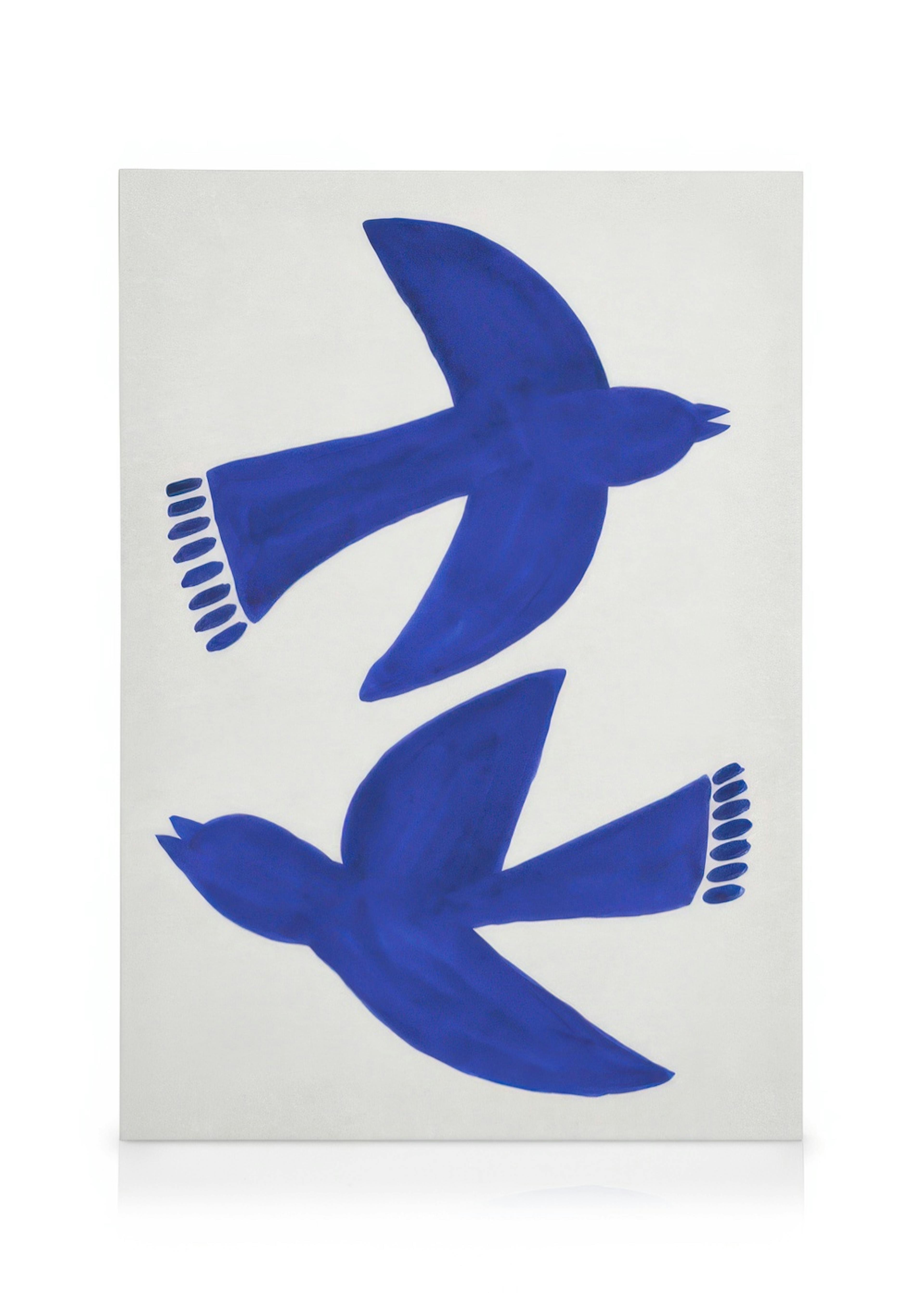 Bluebirds Fly Toile 0