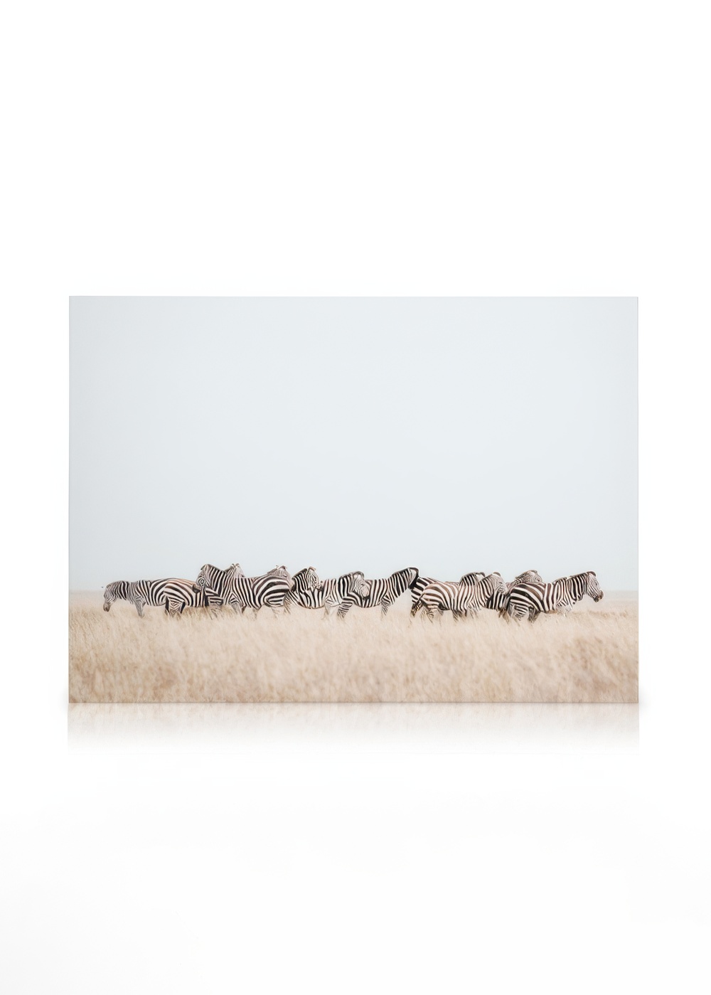 Arte greca Yia Mas Definizione Stampa su tela Arte da parete Home Office Decor Moderna Pittura a tema greco 12 x 15 Poster su tela incorniciato pronto da appendere