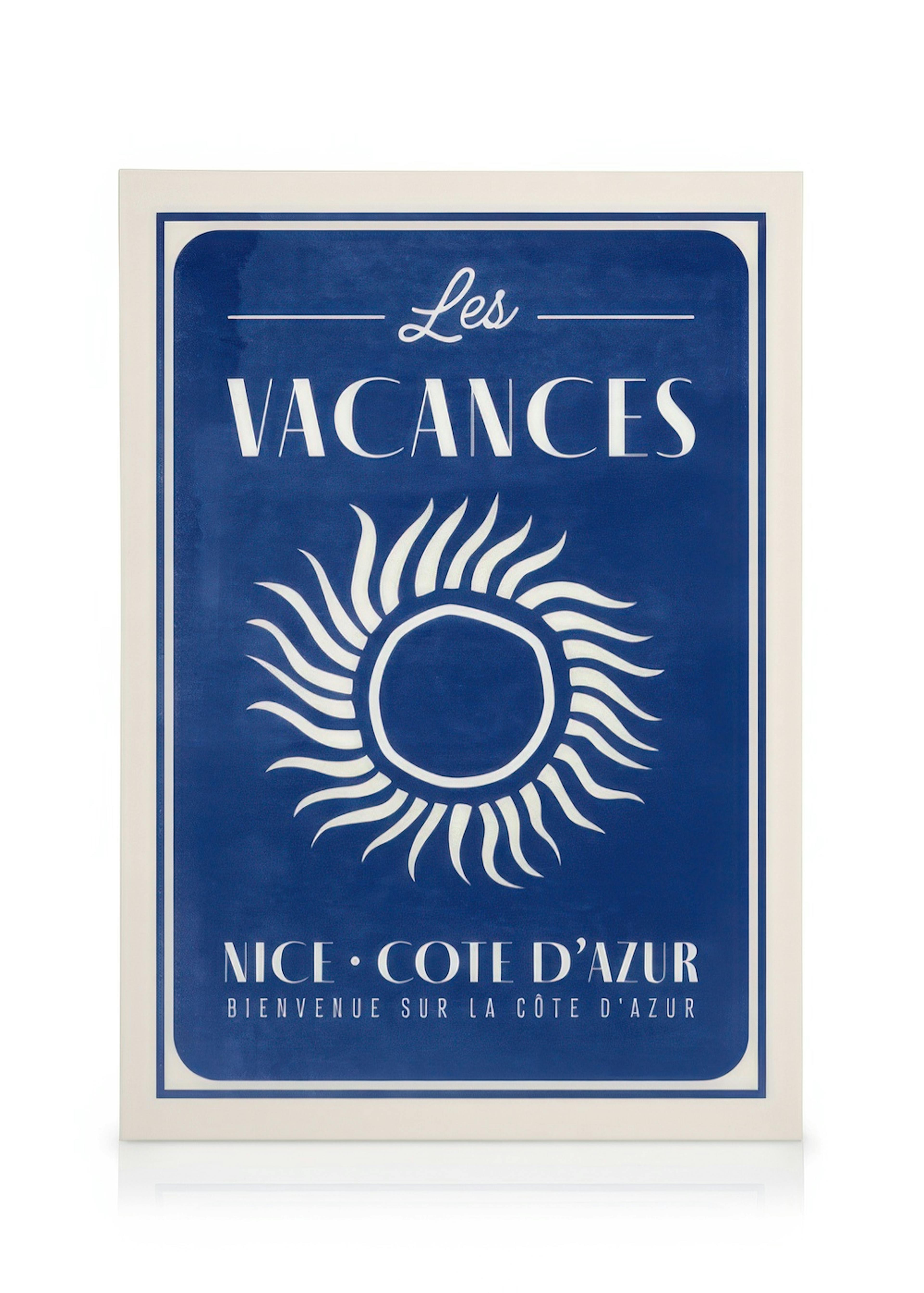 Les Vacances Canvas 0