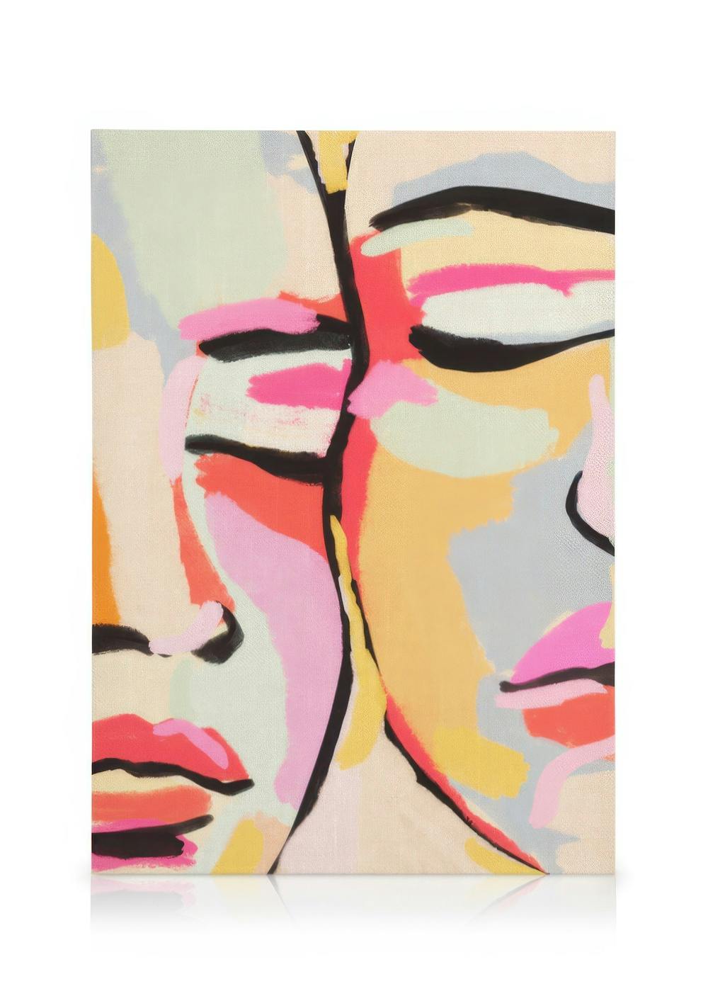 Canvas Schilderijen Sweetheart Canvas (30x40 cm)