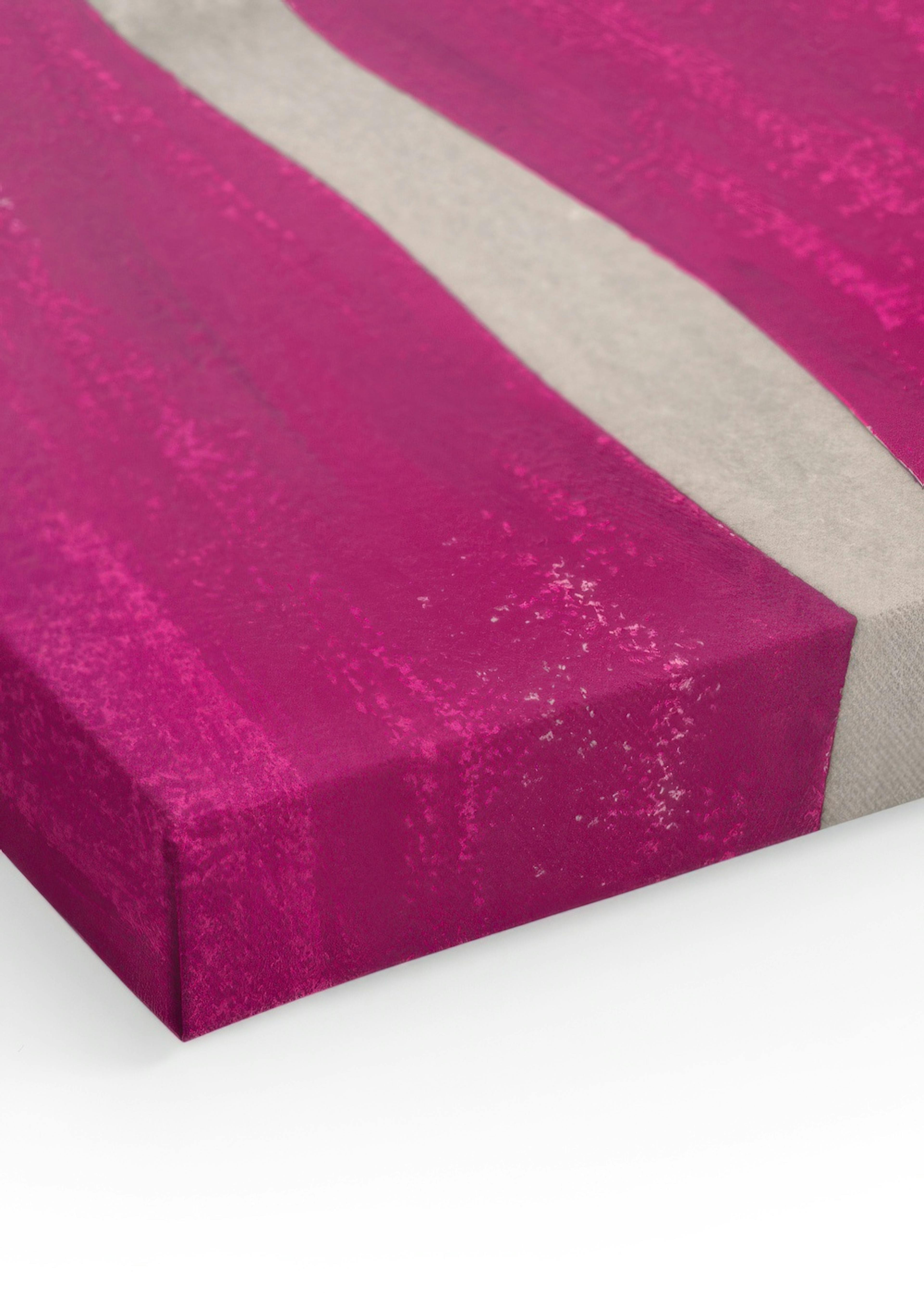 Couture du Fuchsia Canvastavla