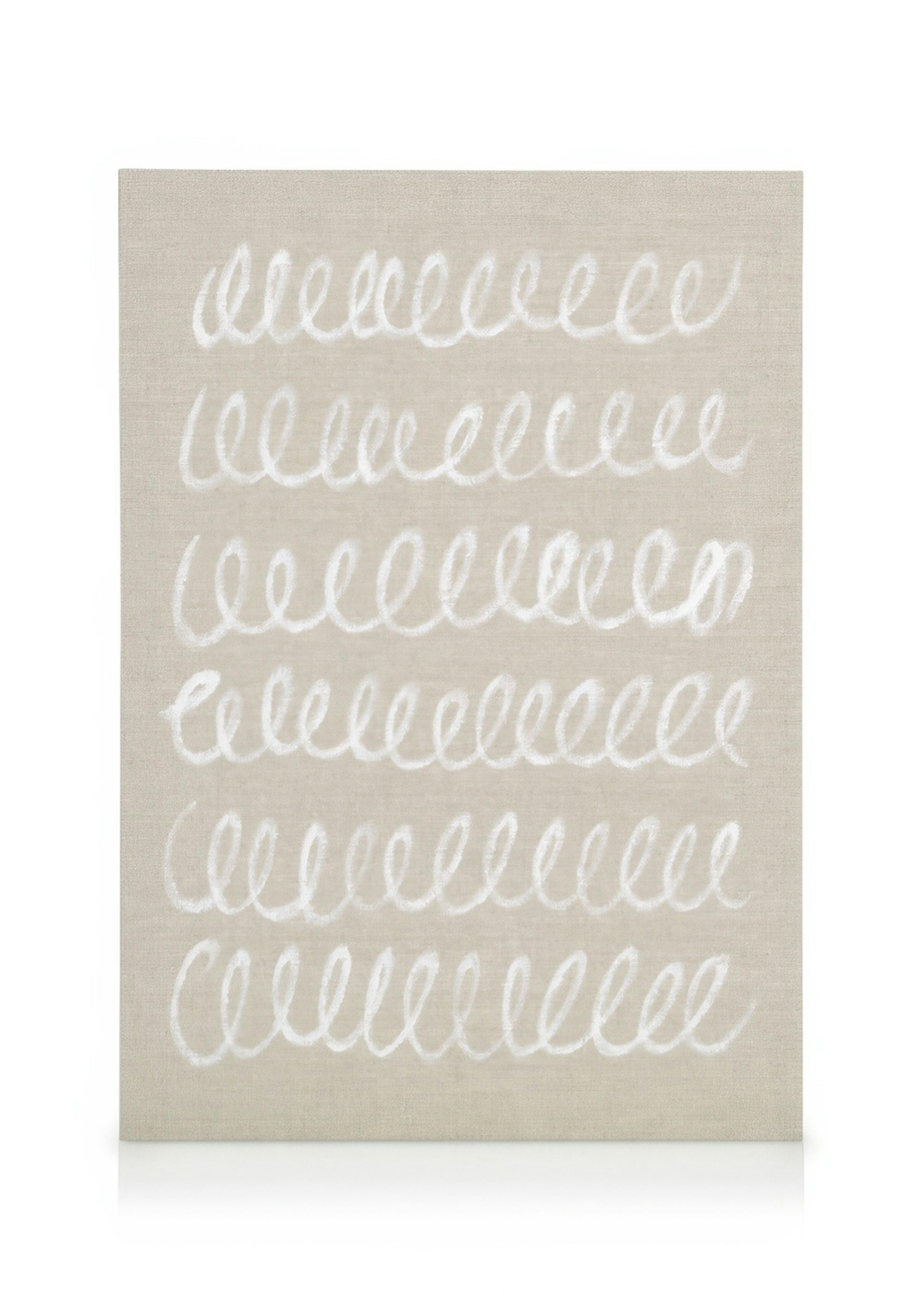 Lines on Textile Kanvaasi 0