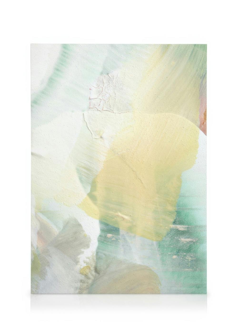 Canvas Prints Colorful Texture Canvas print (30x40 cm)