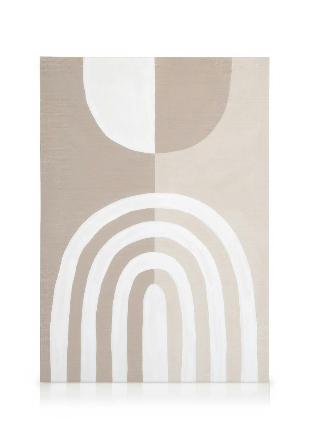Obrazy na płótnie Textured Arches Obraz na płótnie (70x100 cm)