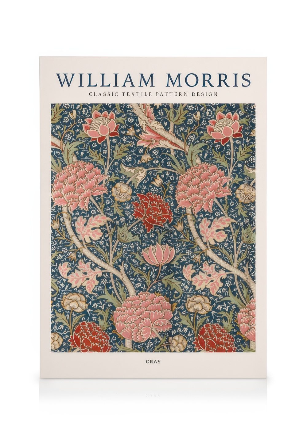 ARTE E ARTIGIANATO William Morris Frutta Minore Schema Di Punto Croce