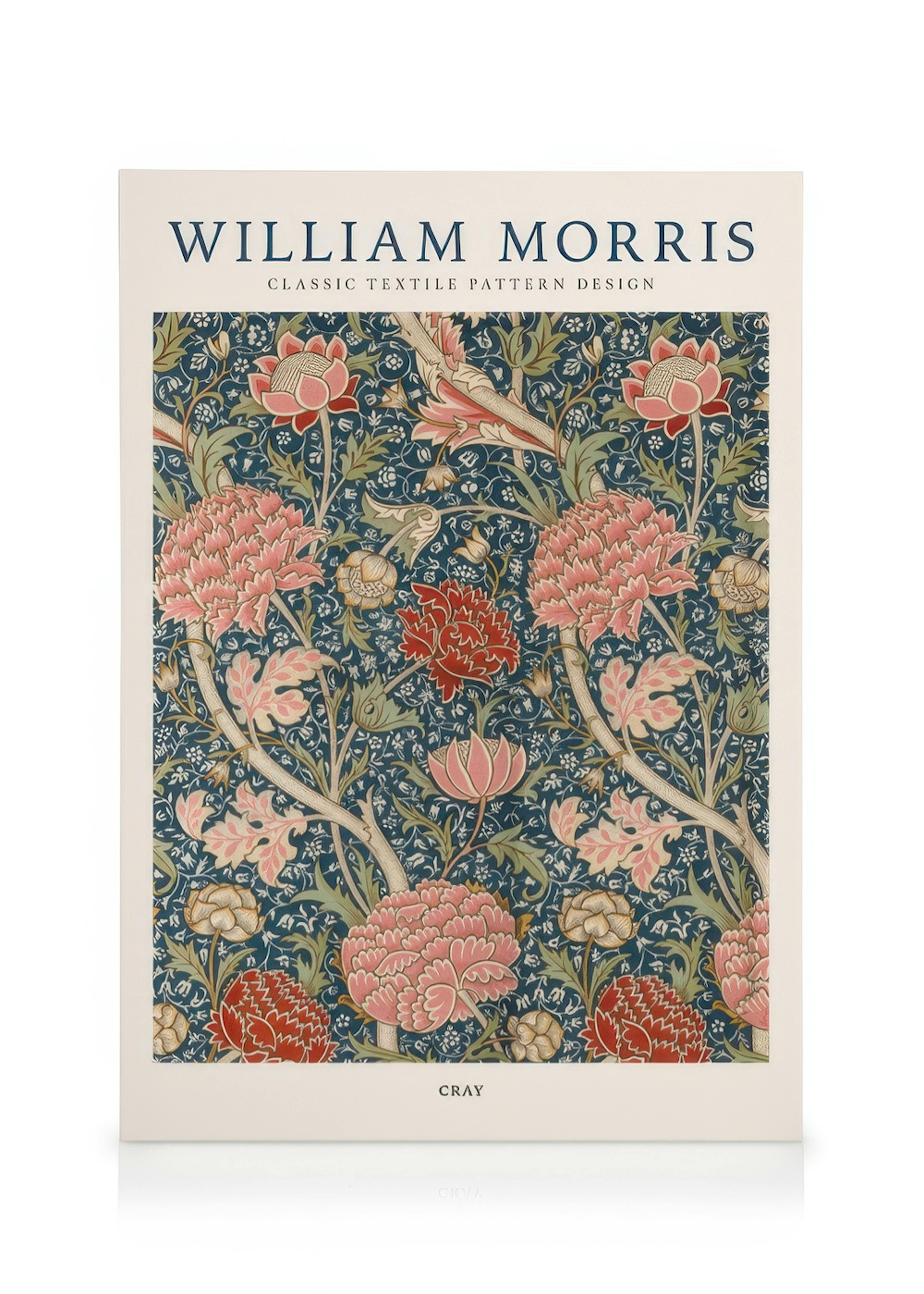 William Morris - Cray Canvastavla 0