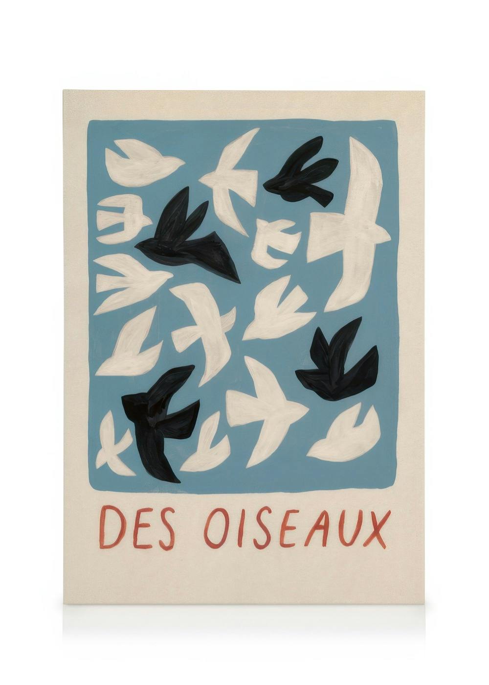 Obrazy na płótnie Birds Obraz na płótnie (70x100 cm)