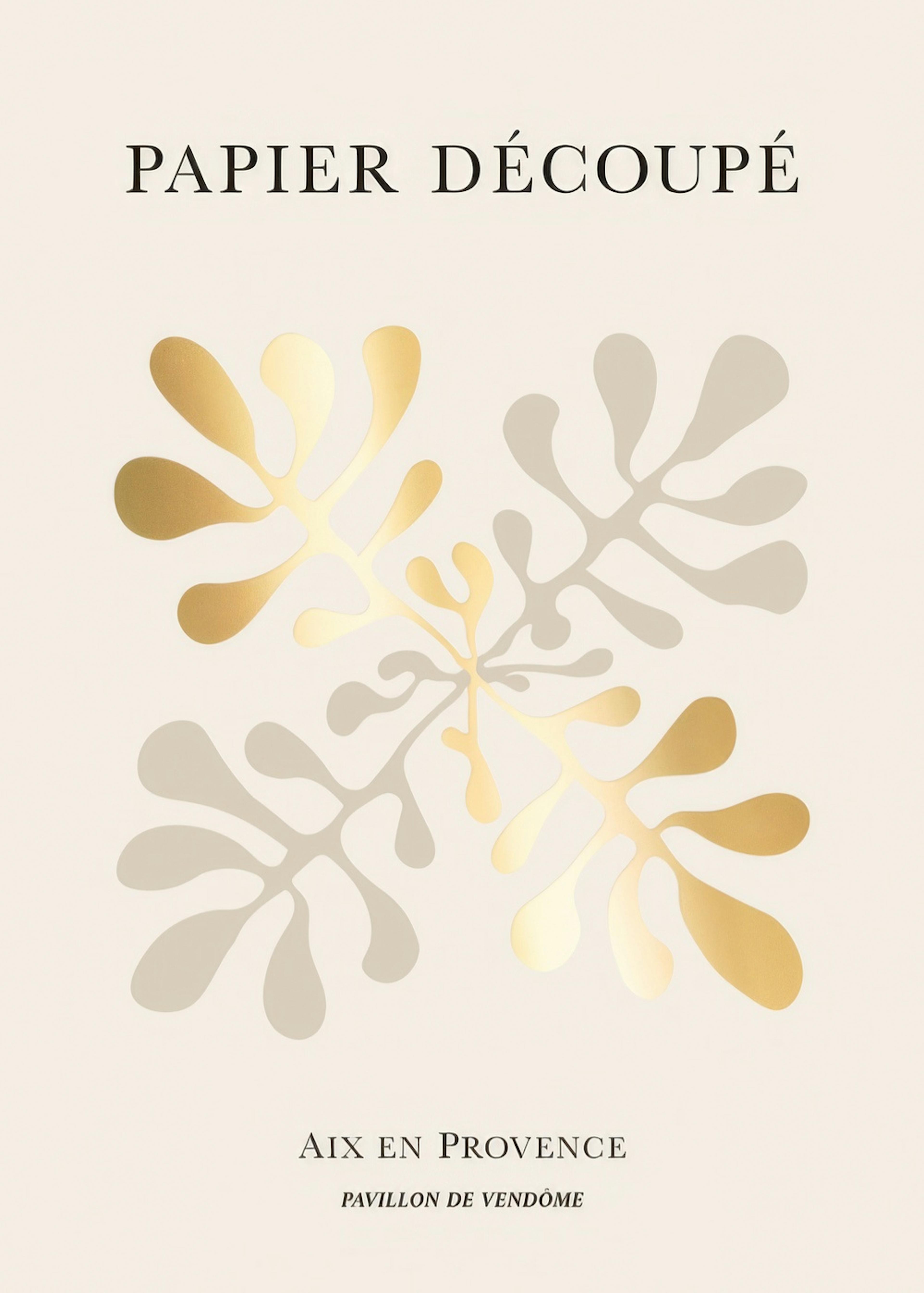 Papier Decoupe No3 Print 0