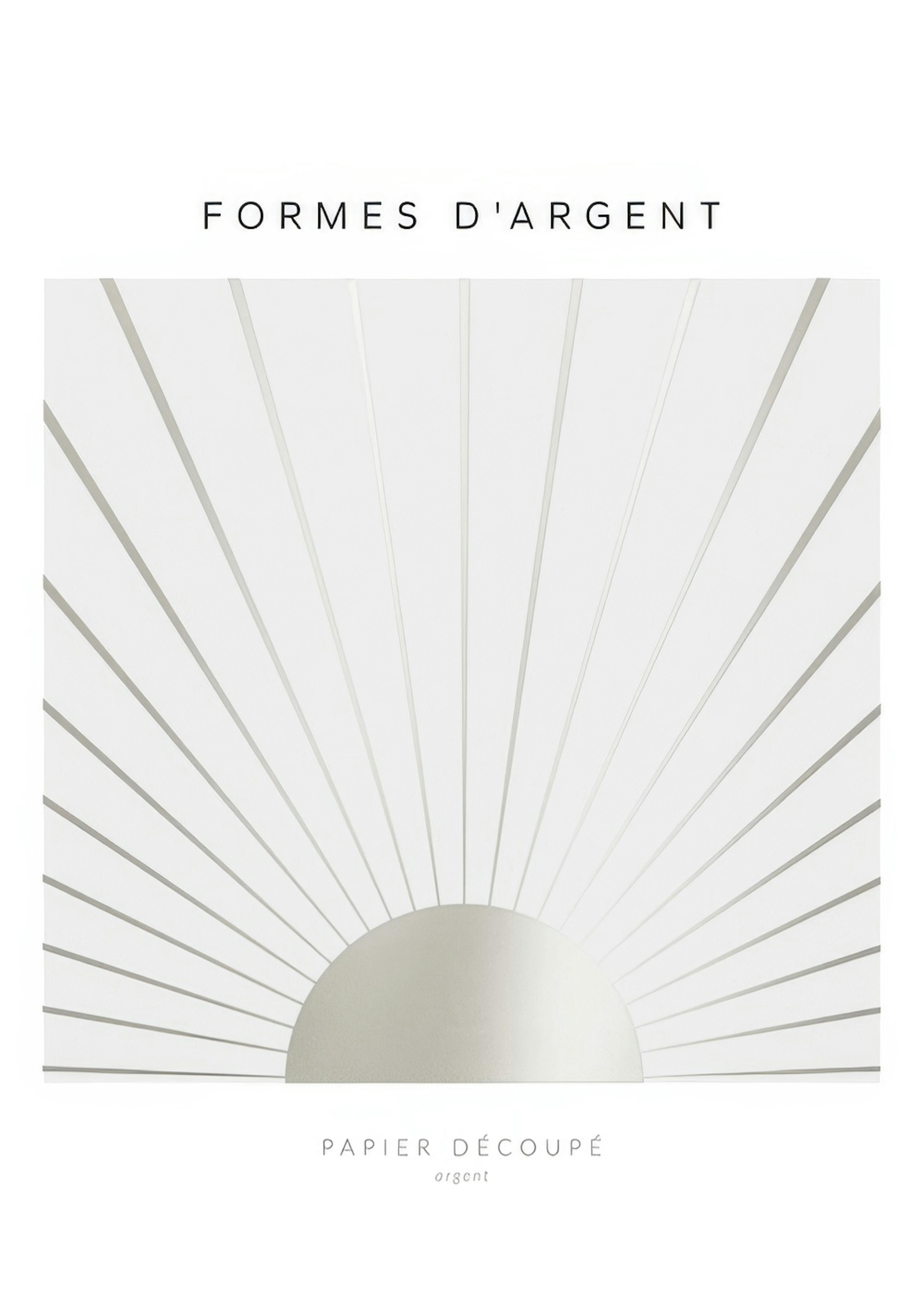 Formes d'Argent No2 Print 0