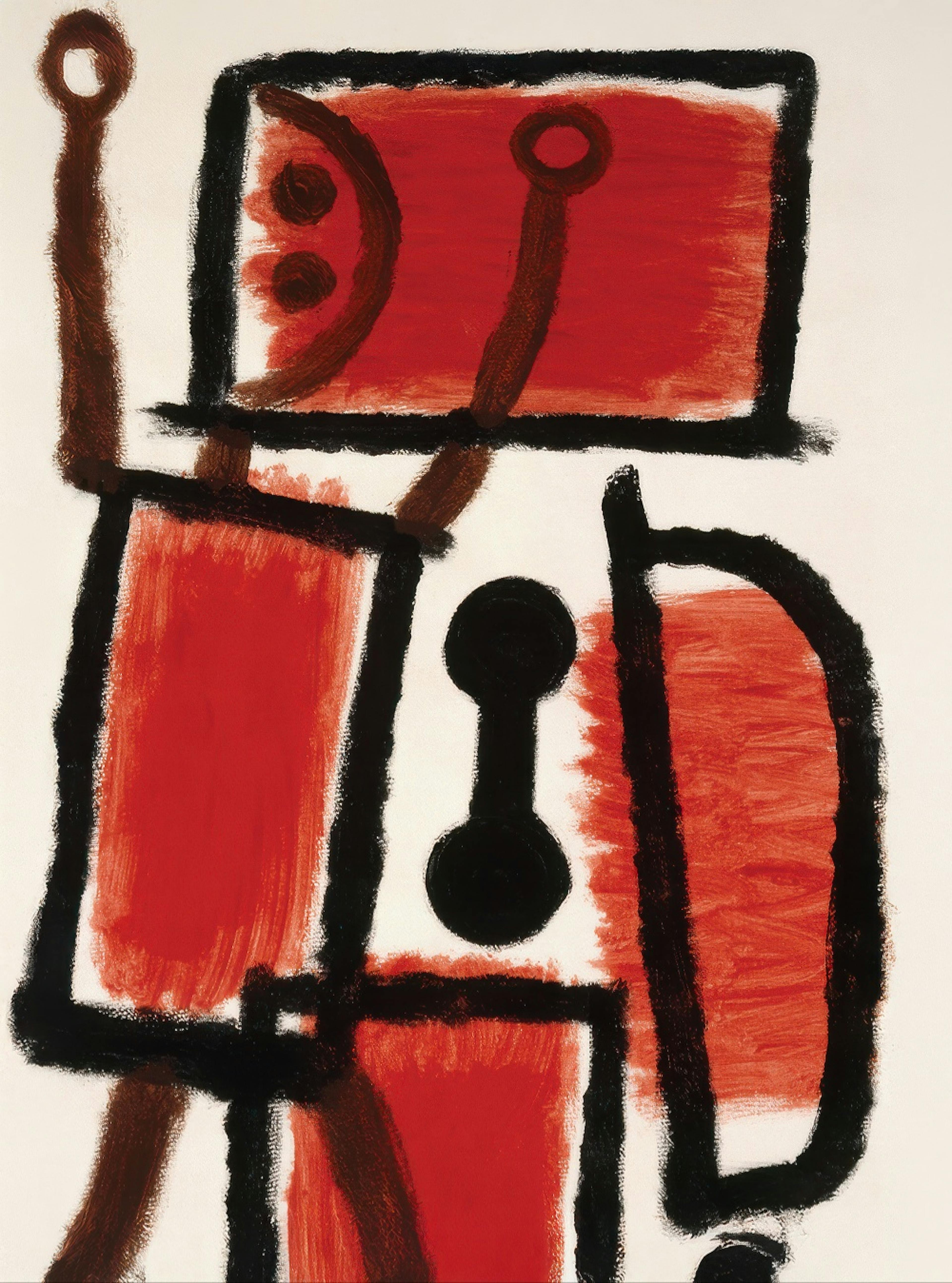 Paul Klee - Locksmith Poster 0