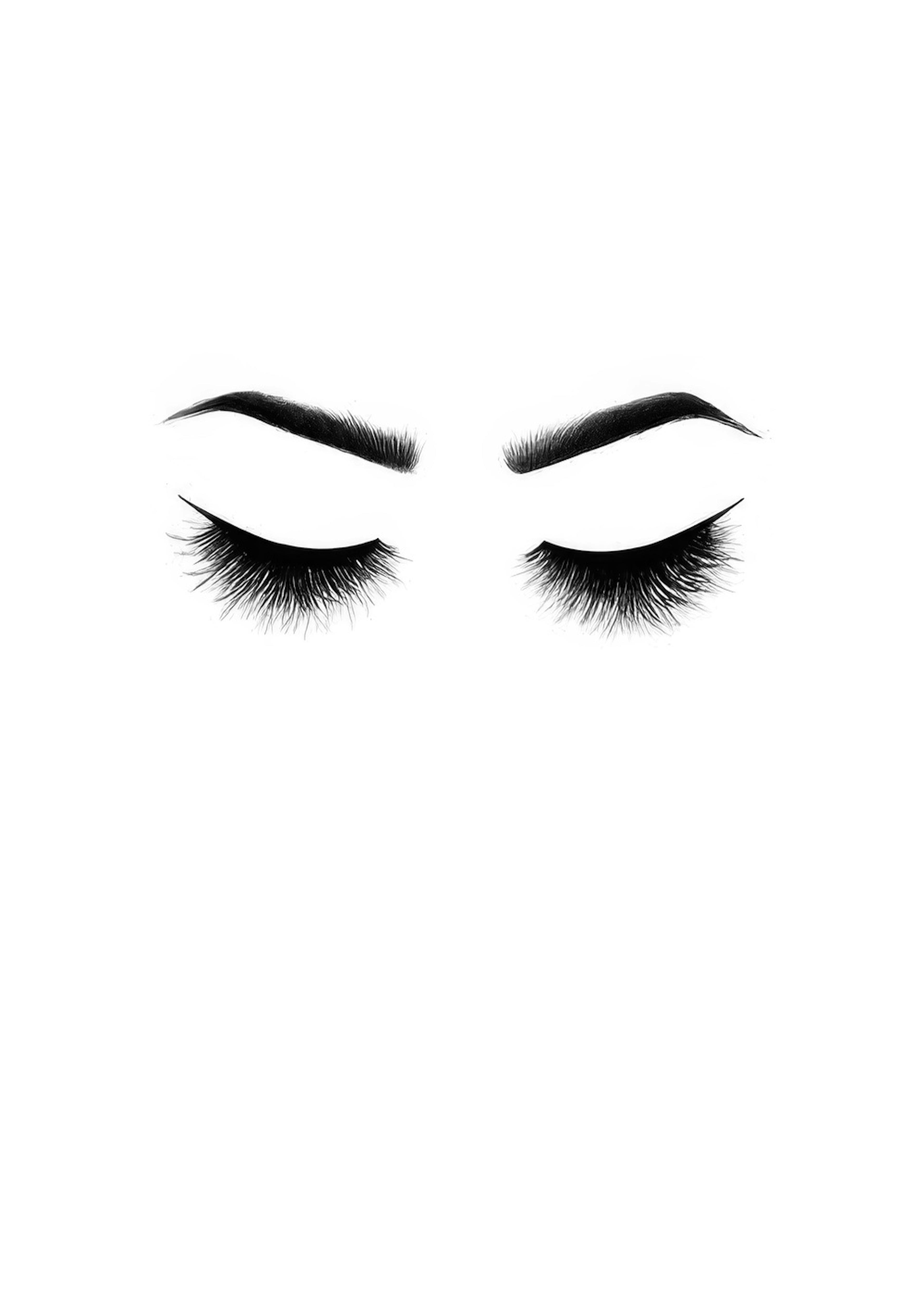 Lashes, Prints 0