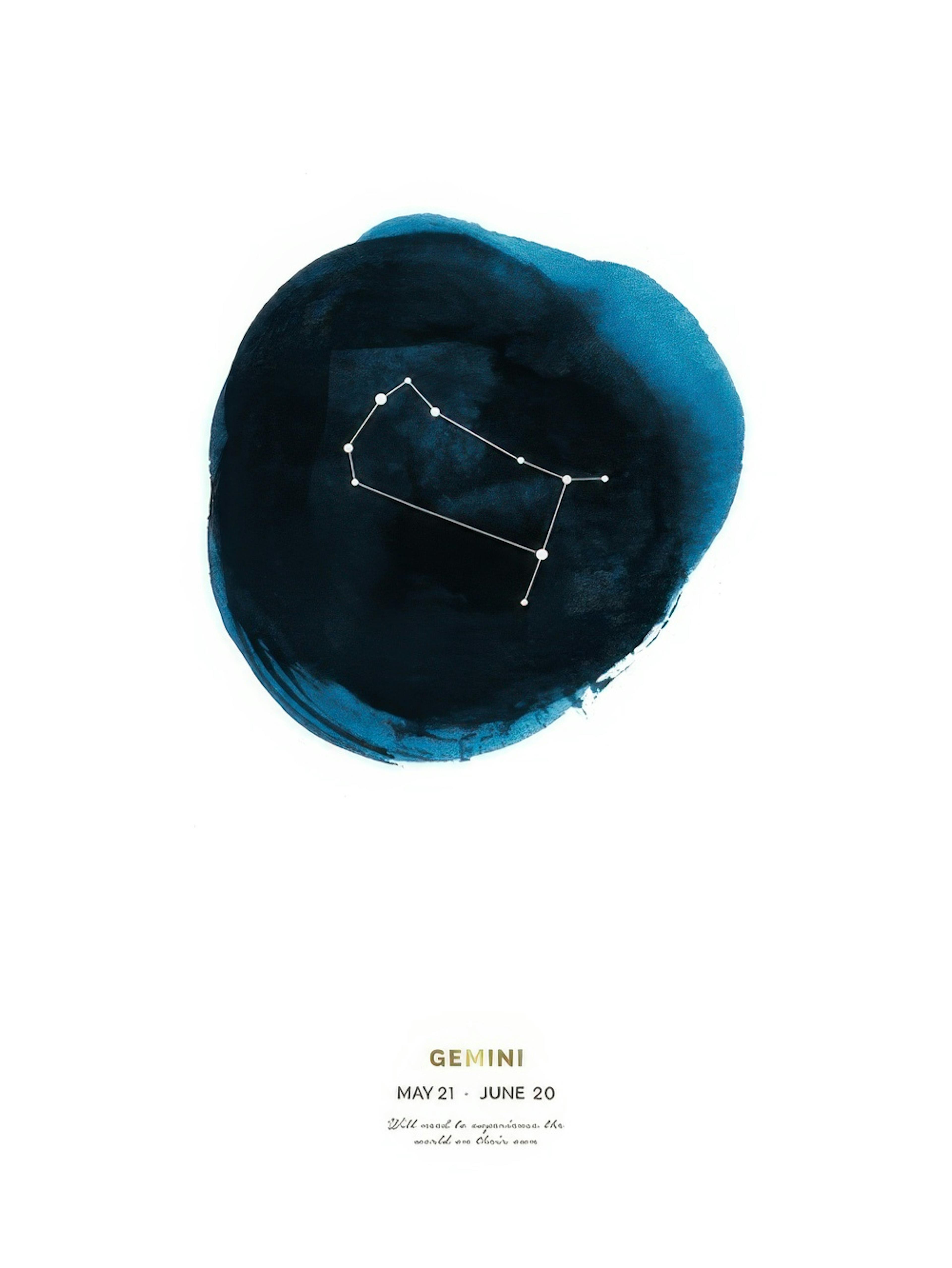 Gemini Plakát