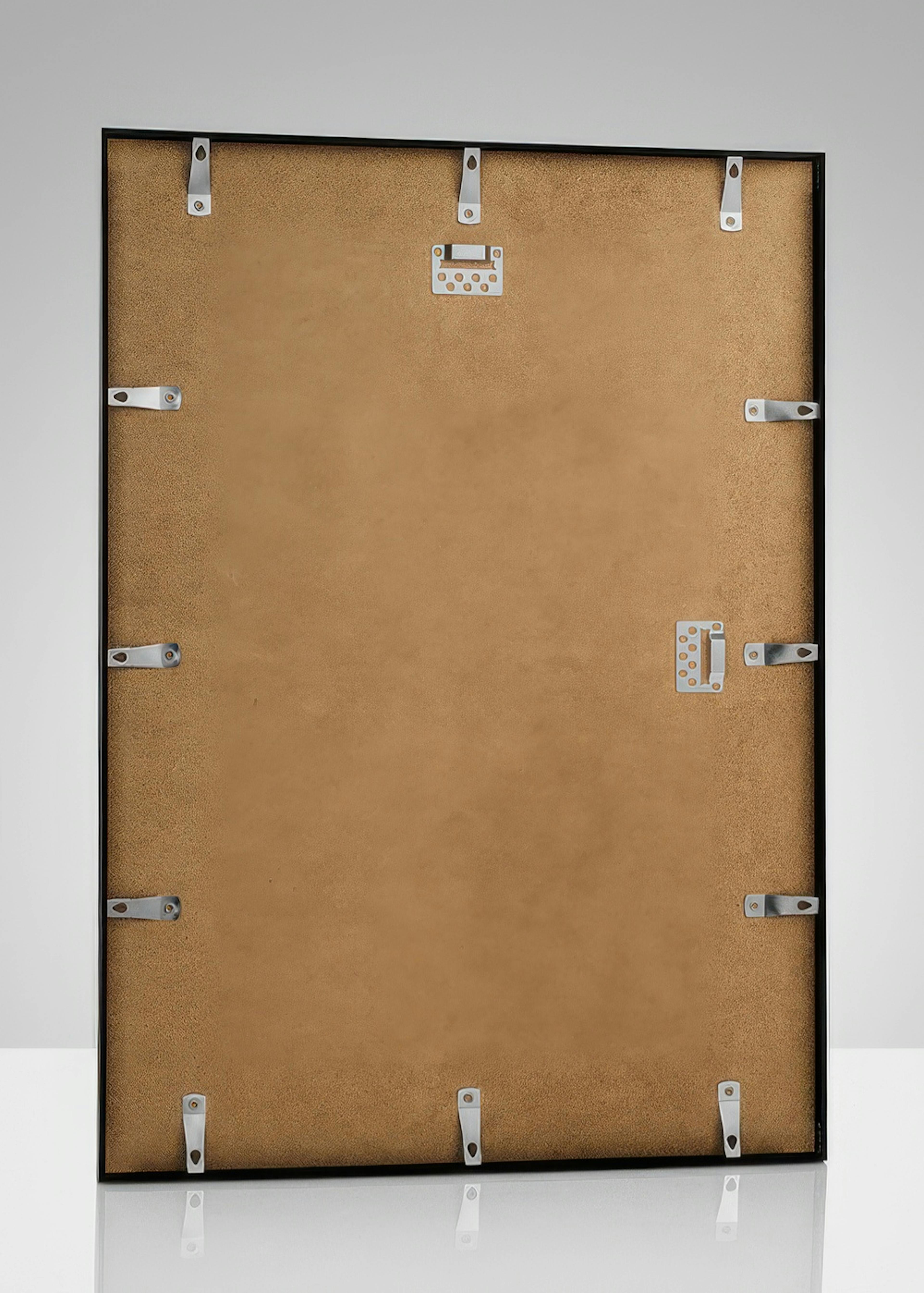 Metal frame Black, 50x70