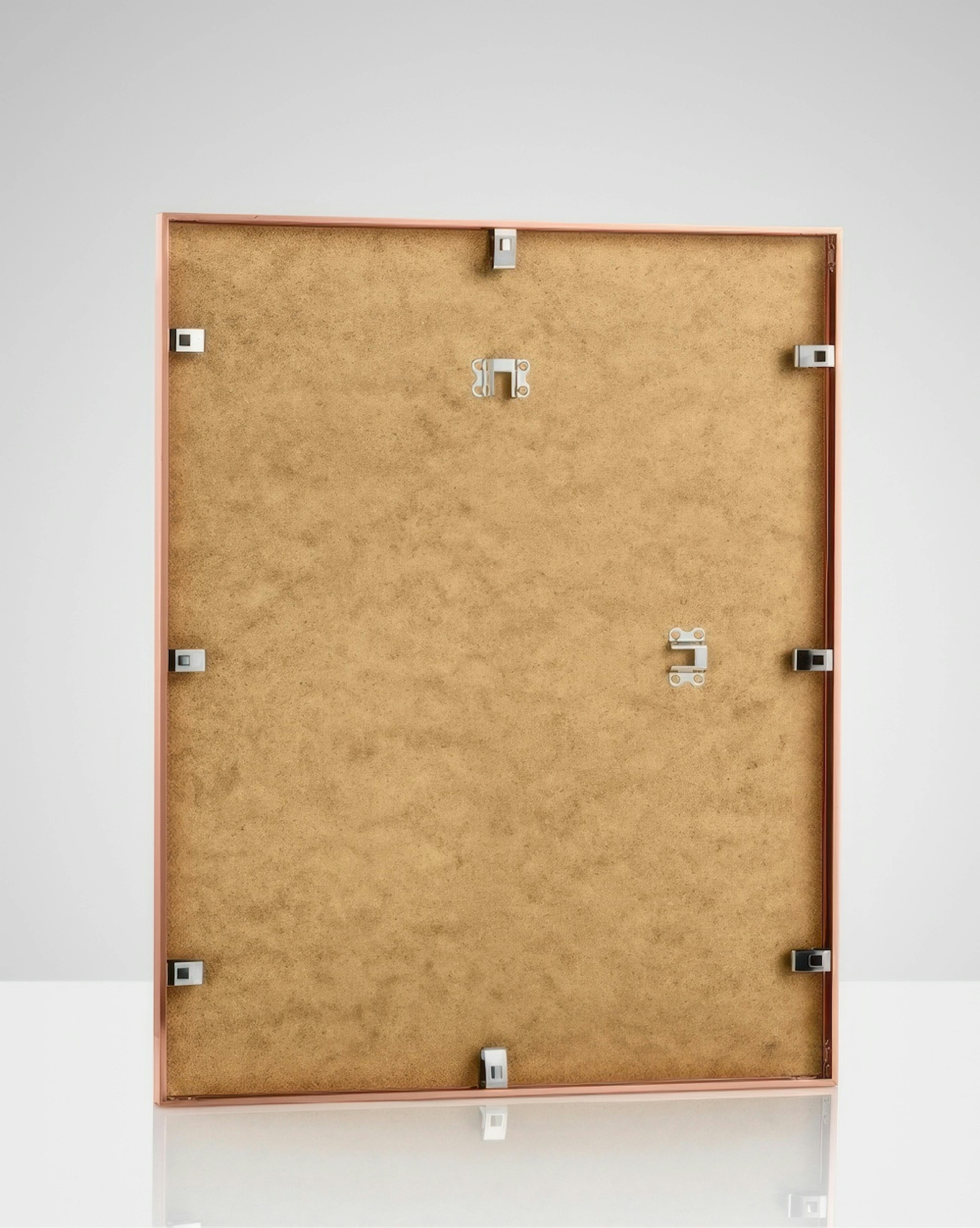 Picture frame Copper, 16" x 20" in