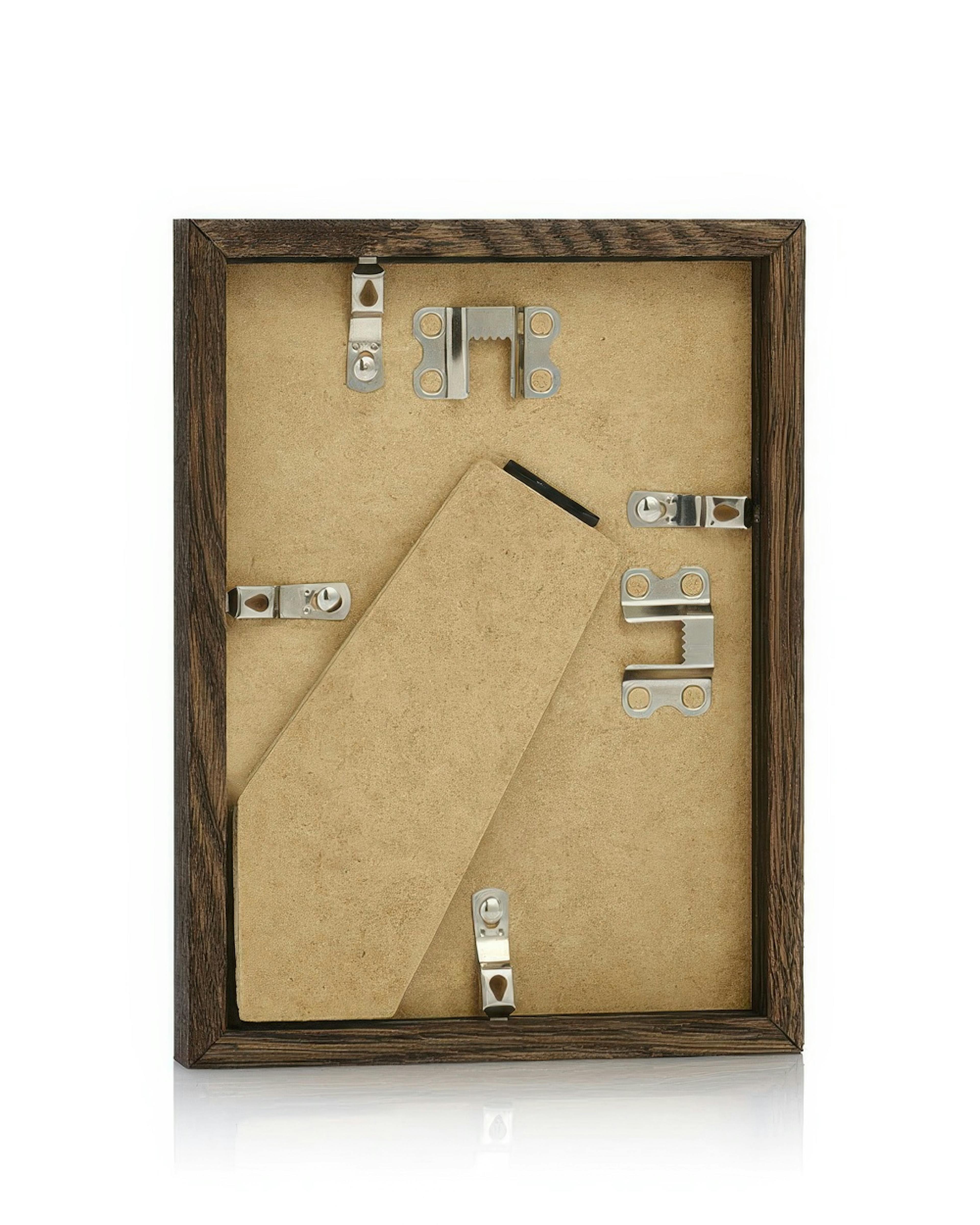 Dark Oak Frame, 13x18 cm