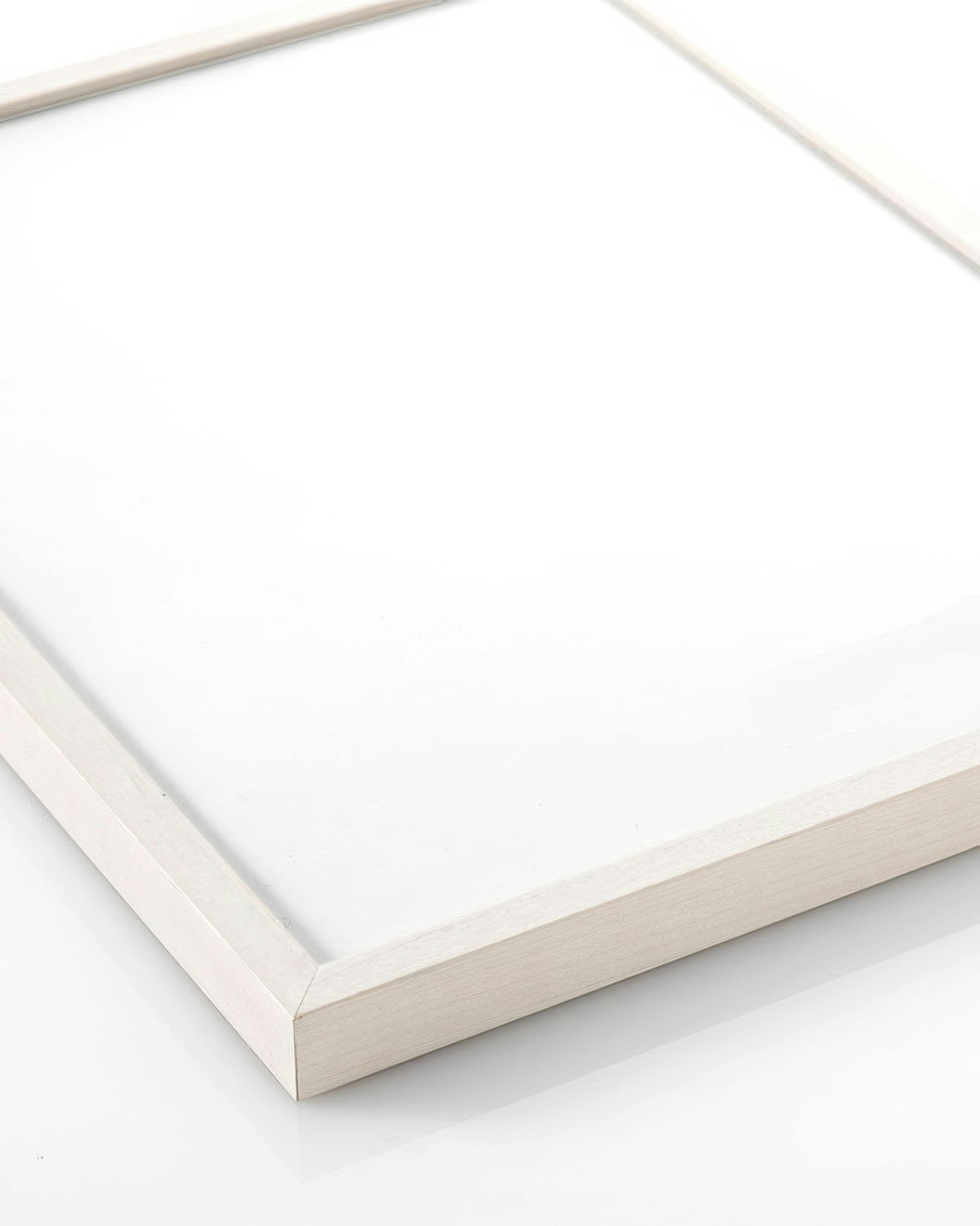 Cornice in legno chiaro, 21x30