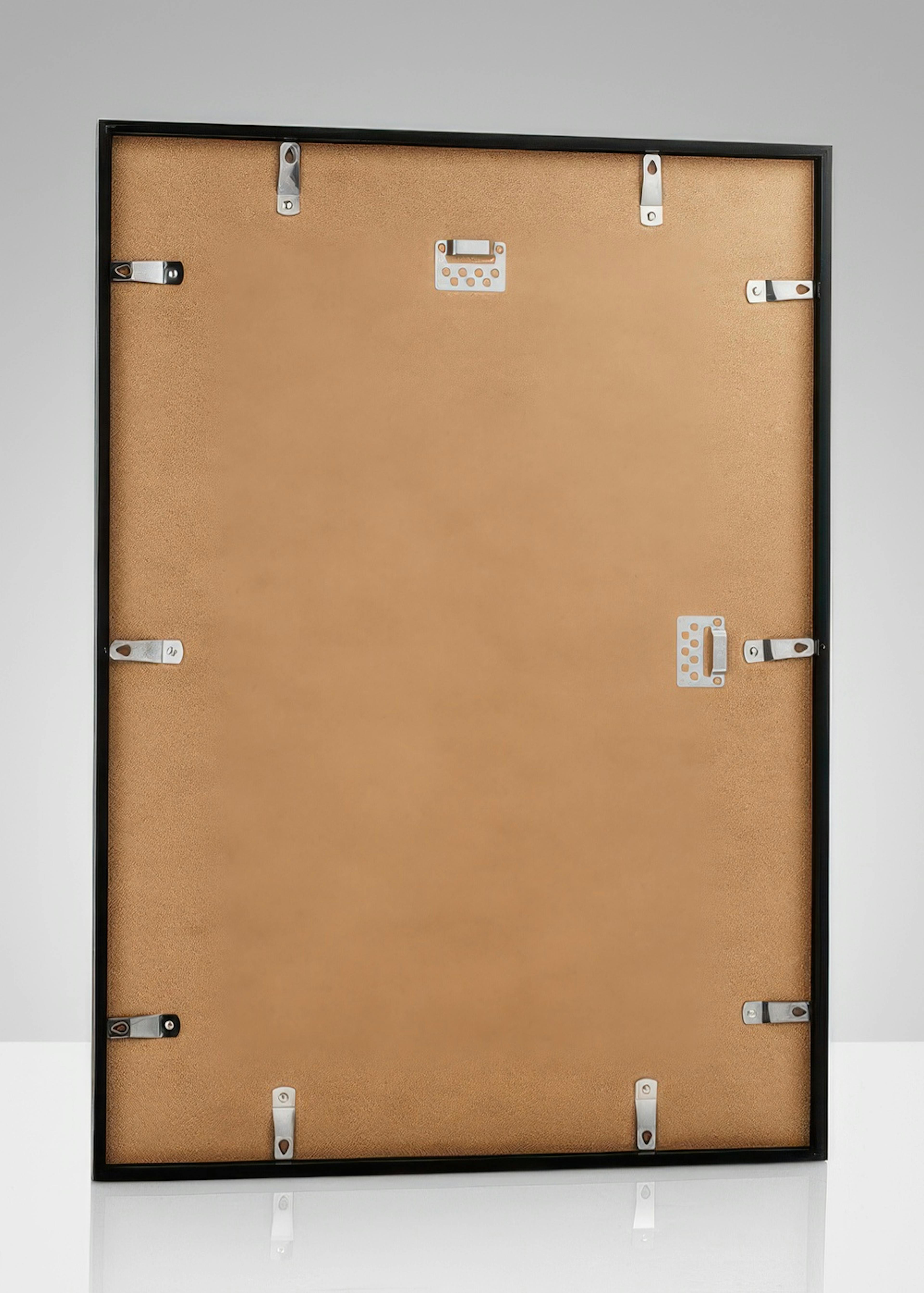 Moldura em preto, 50x70