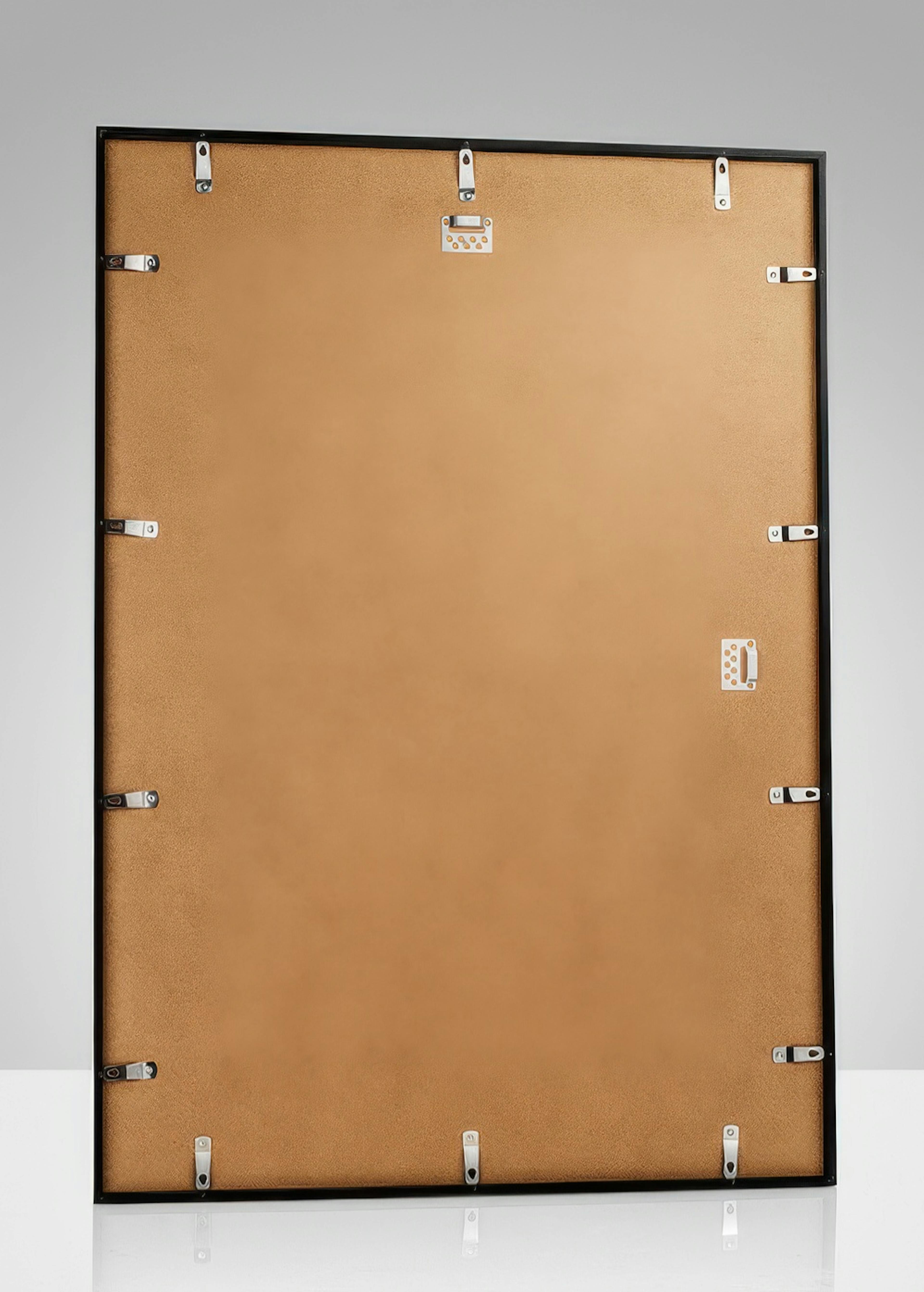 Musta puukehys, 70x100