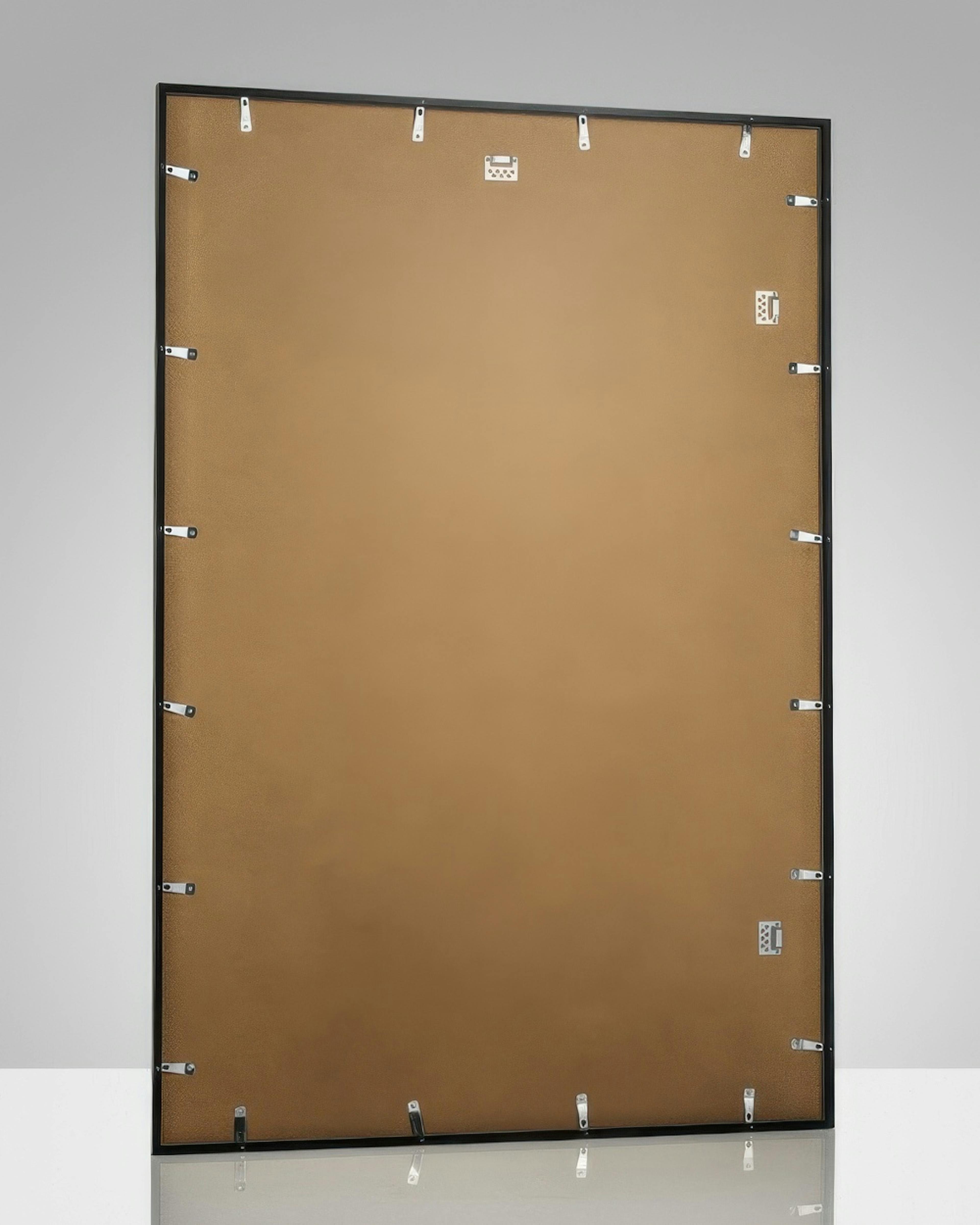 Cadre noir, 100x150cm