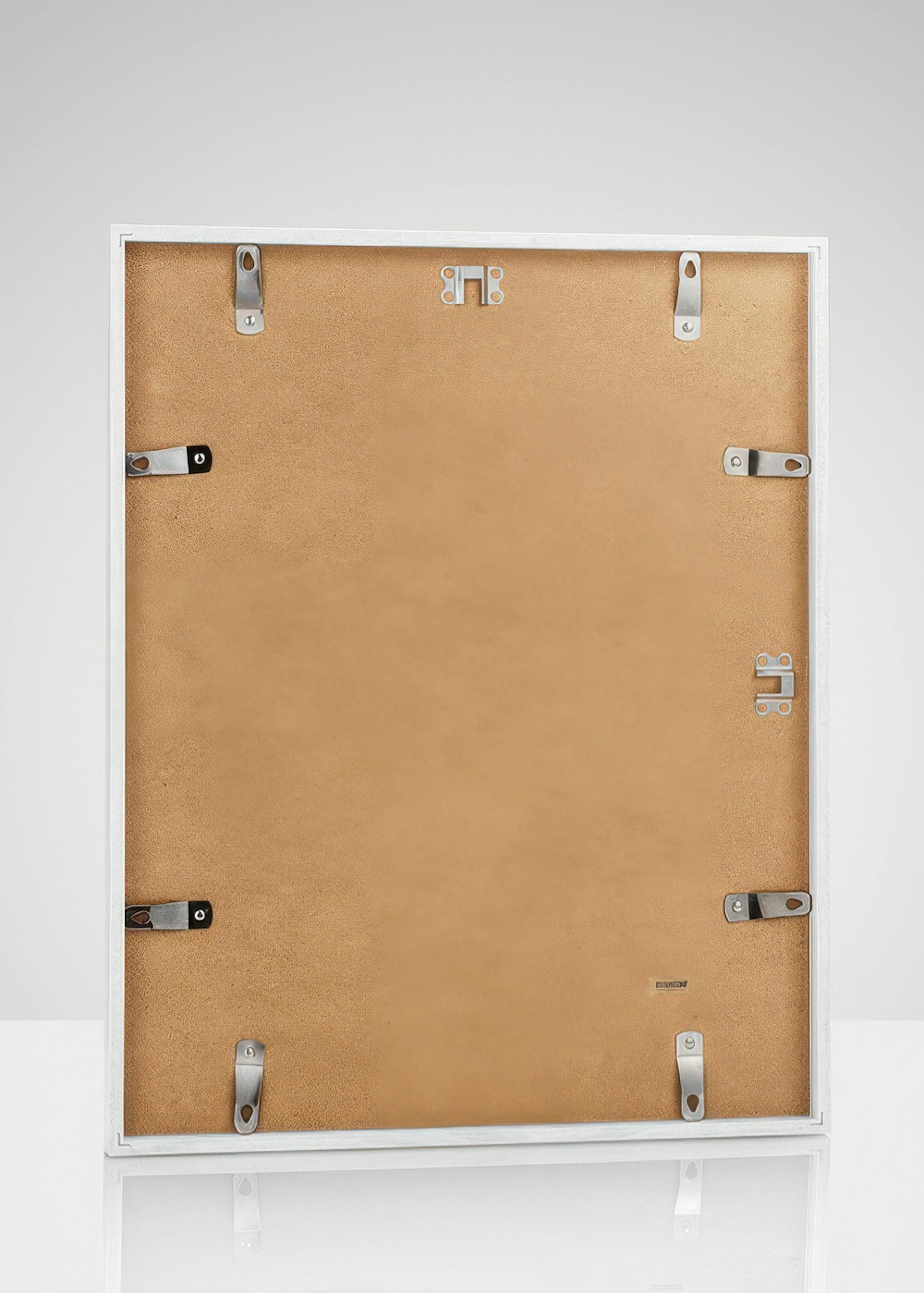 White picture frame, 16" x 20" in