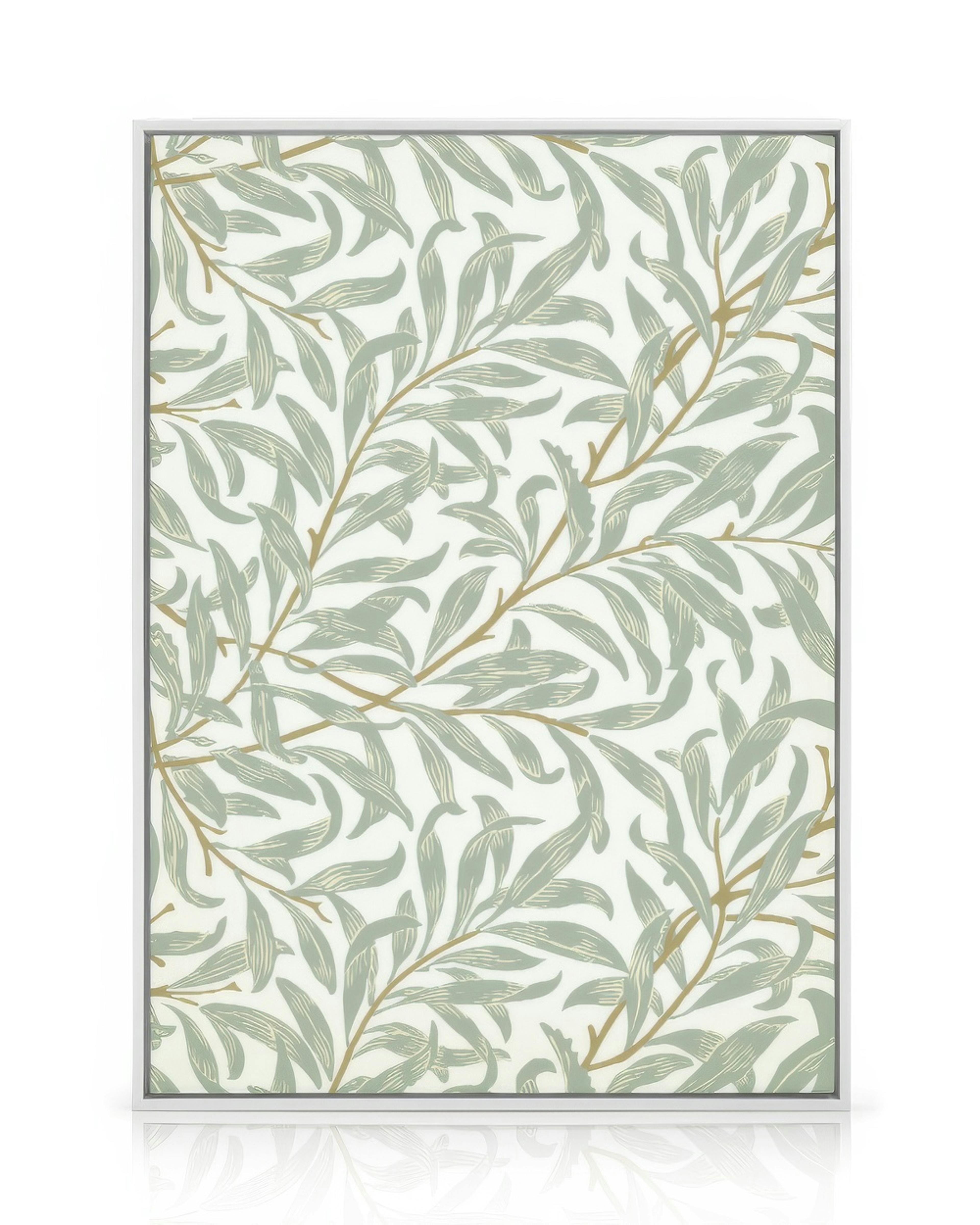William Morris - Willow Bough Leinwandbild