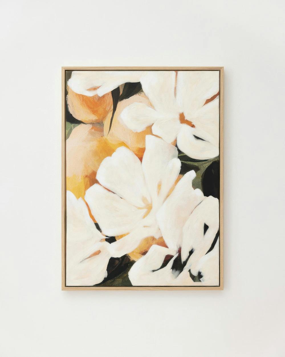 Longing for Summer No1 Canvas 0