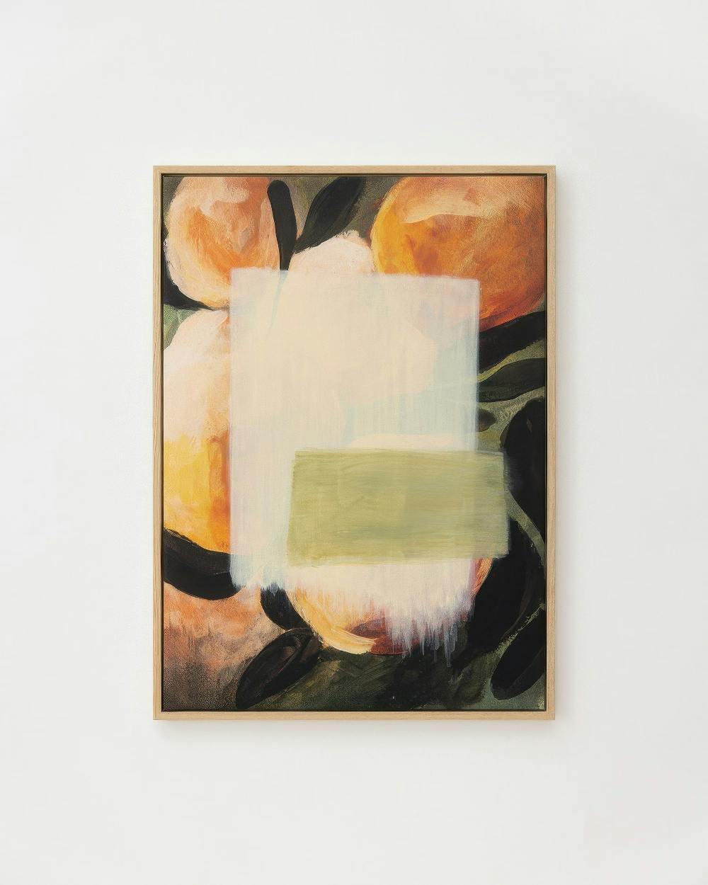 Longing for Summer No4 Canvas 0