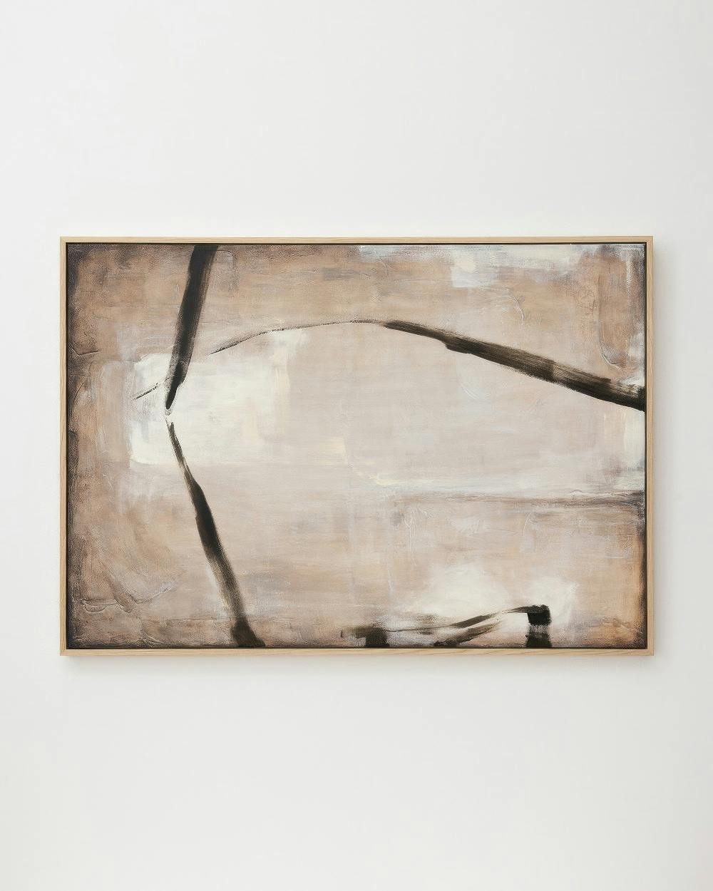 Soft Scenery No2 Canvas 0