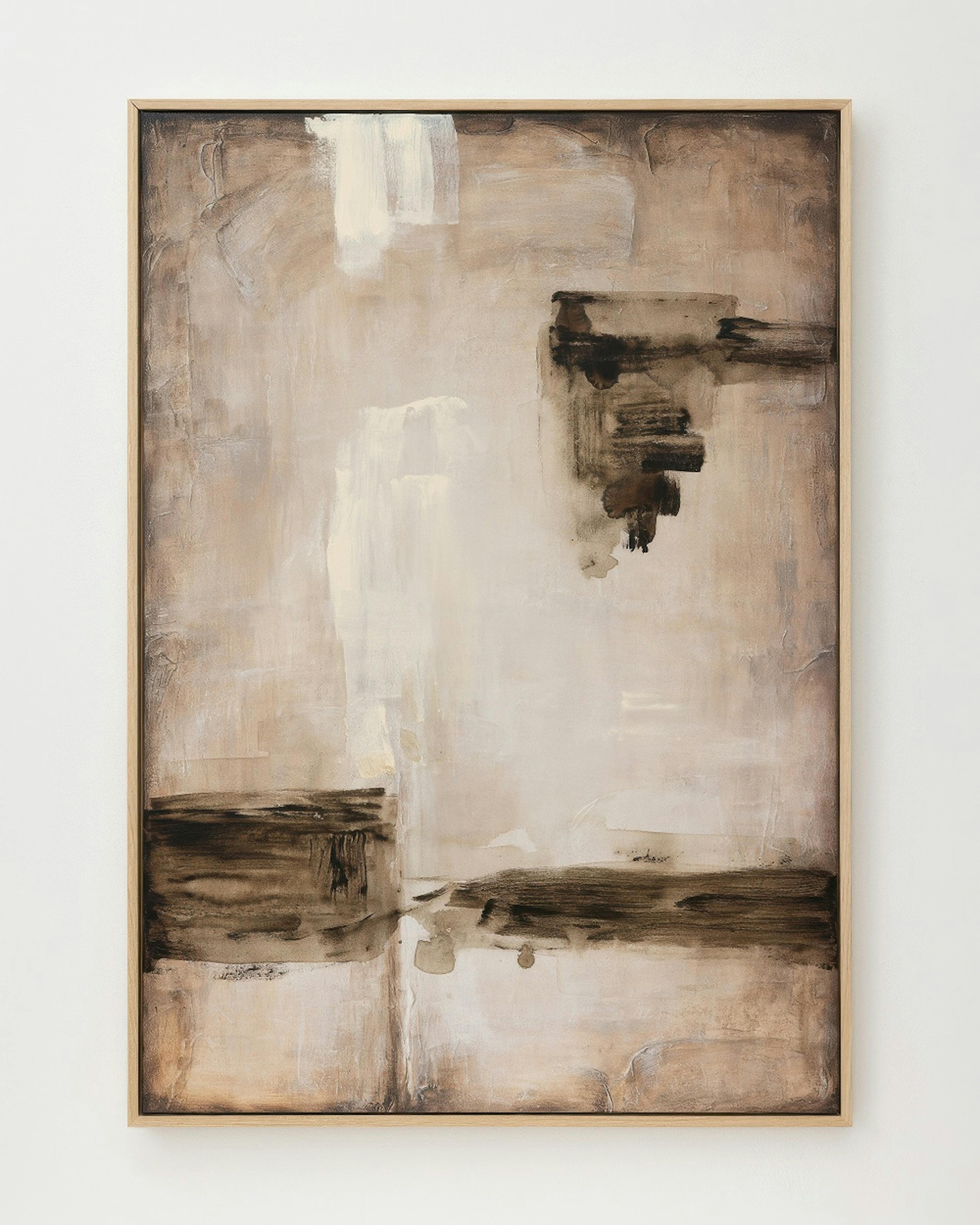 Soft Scenery No3 Canvas 0