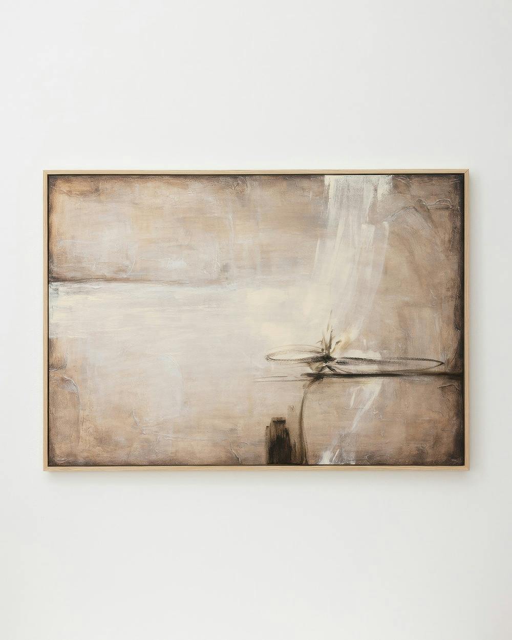 Soft Scenery No4 Canvas 0