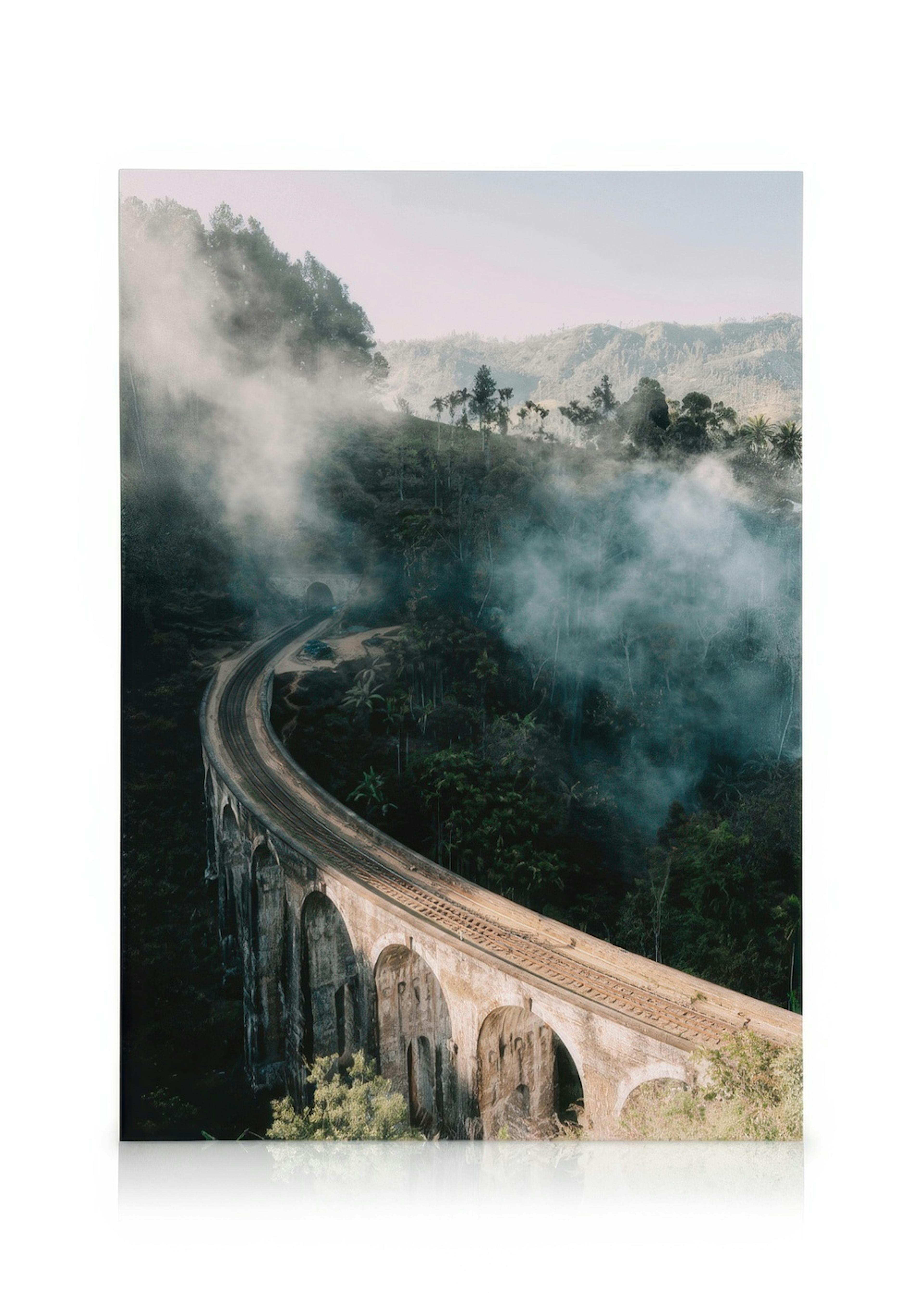 Nine Arch Bridge Lienzo 0