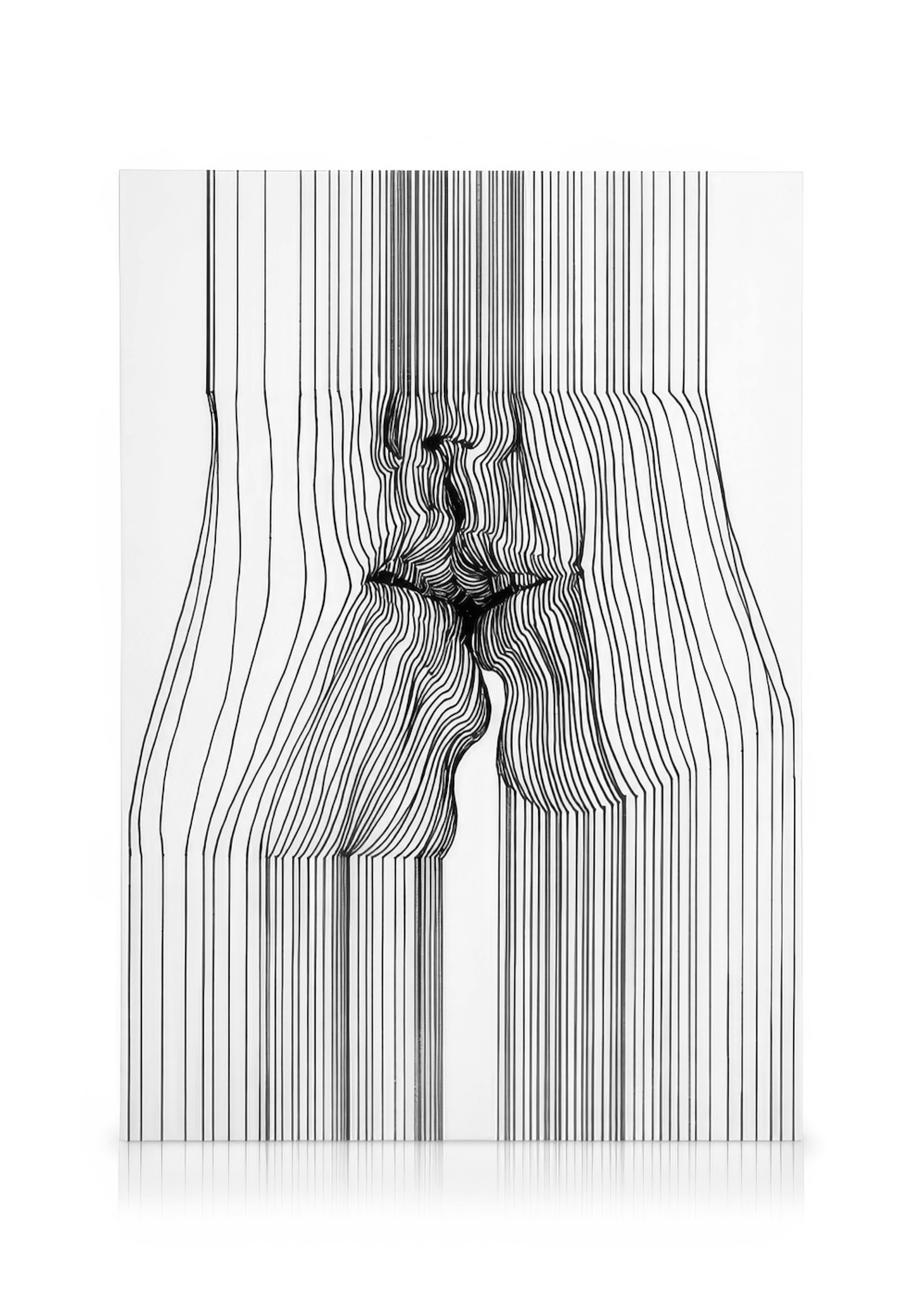 French Kiss Canvas print 0