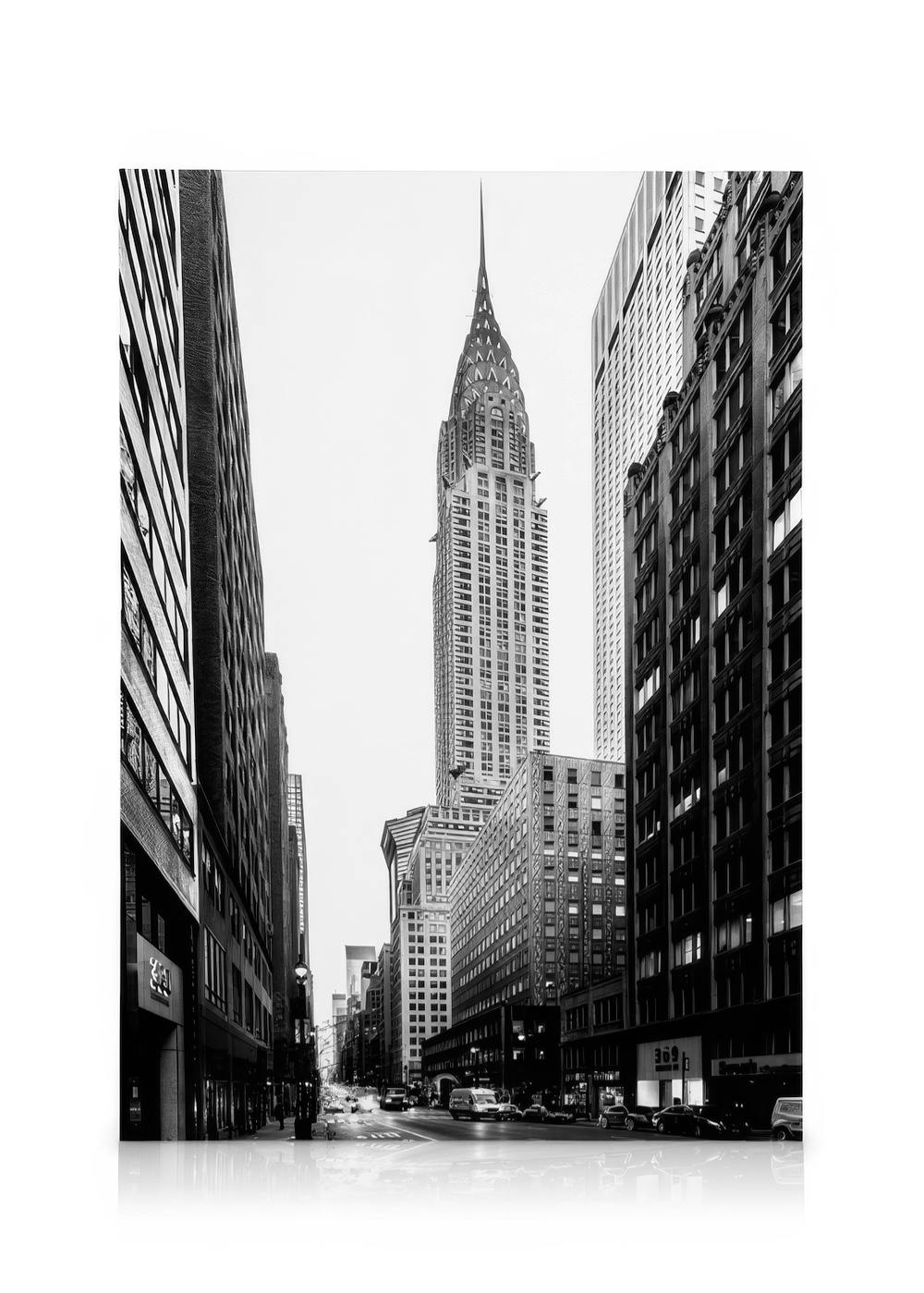 Leinwandbilder Streets Of New York Leinwandbild (30x40 cm)