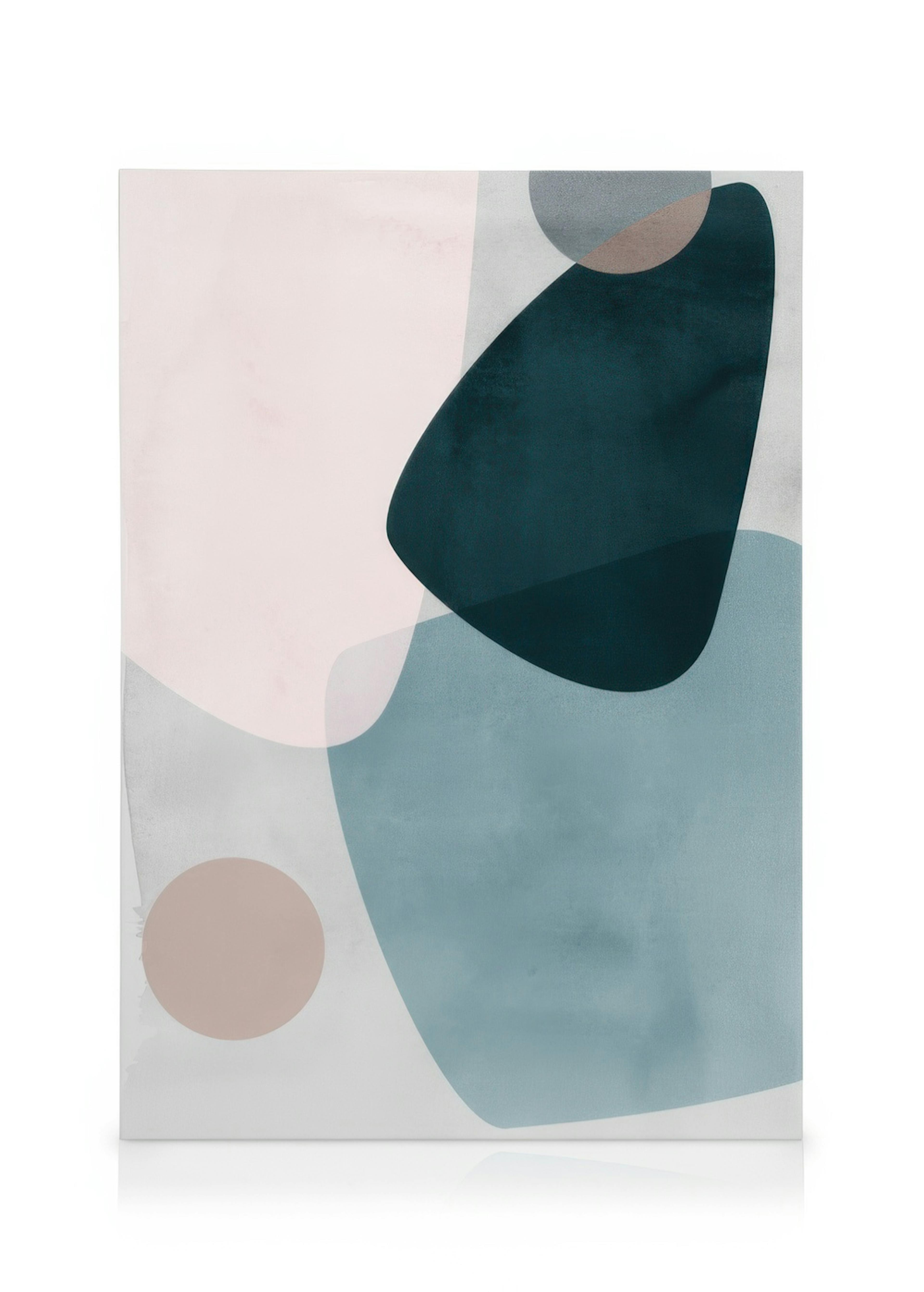 Mareike Böhmer - Graphic Pastels 1 Canvas 0