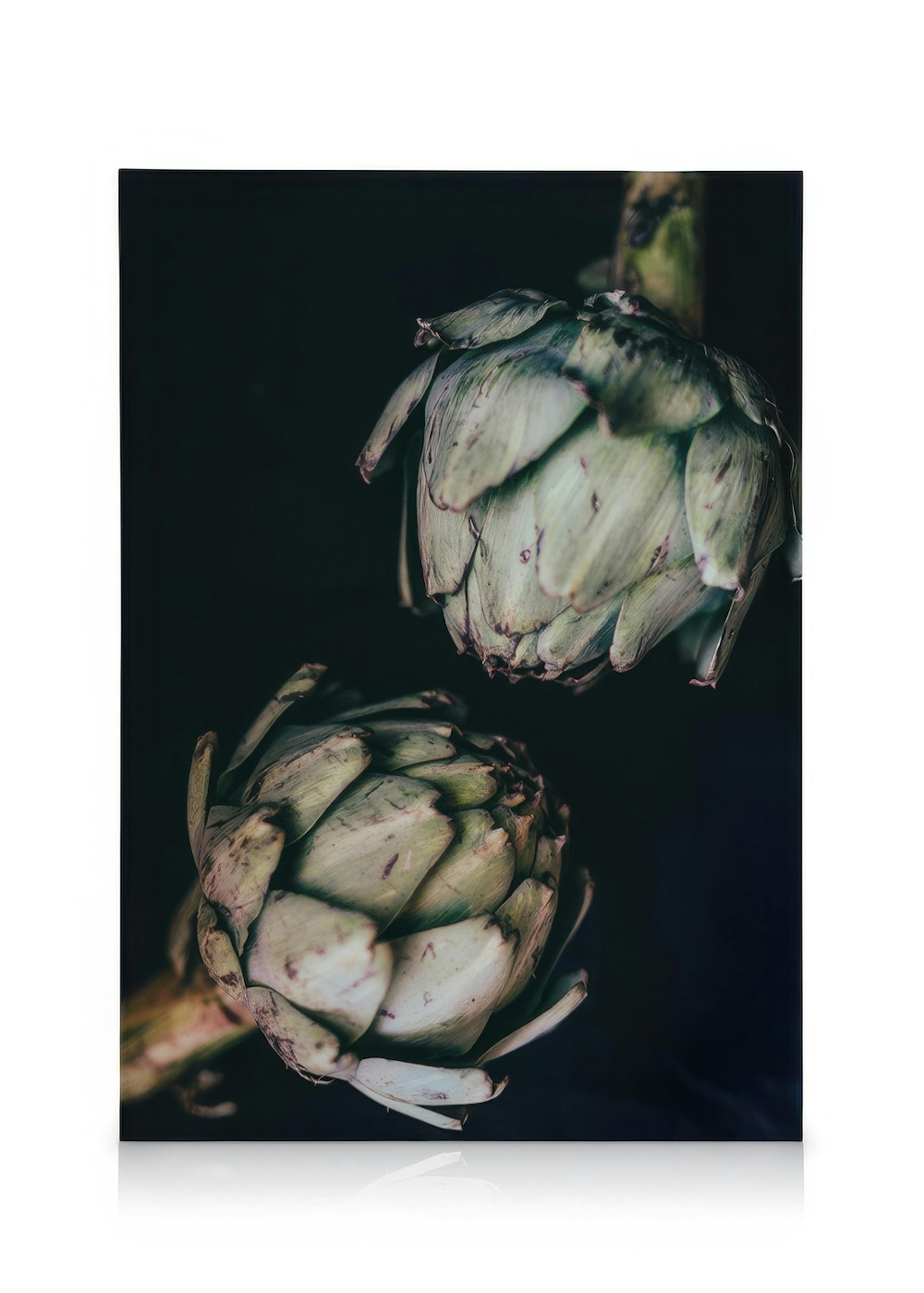 Artichokes Leinwandbild 0