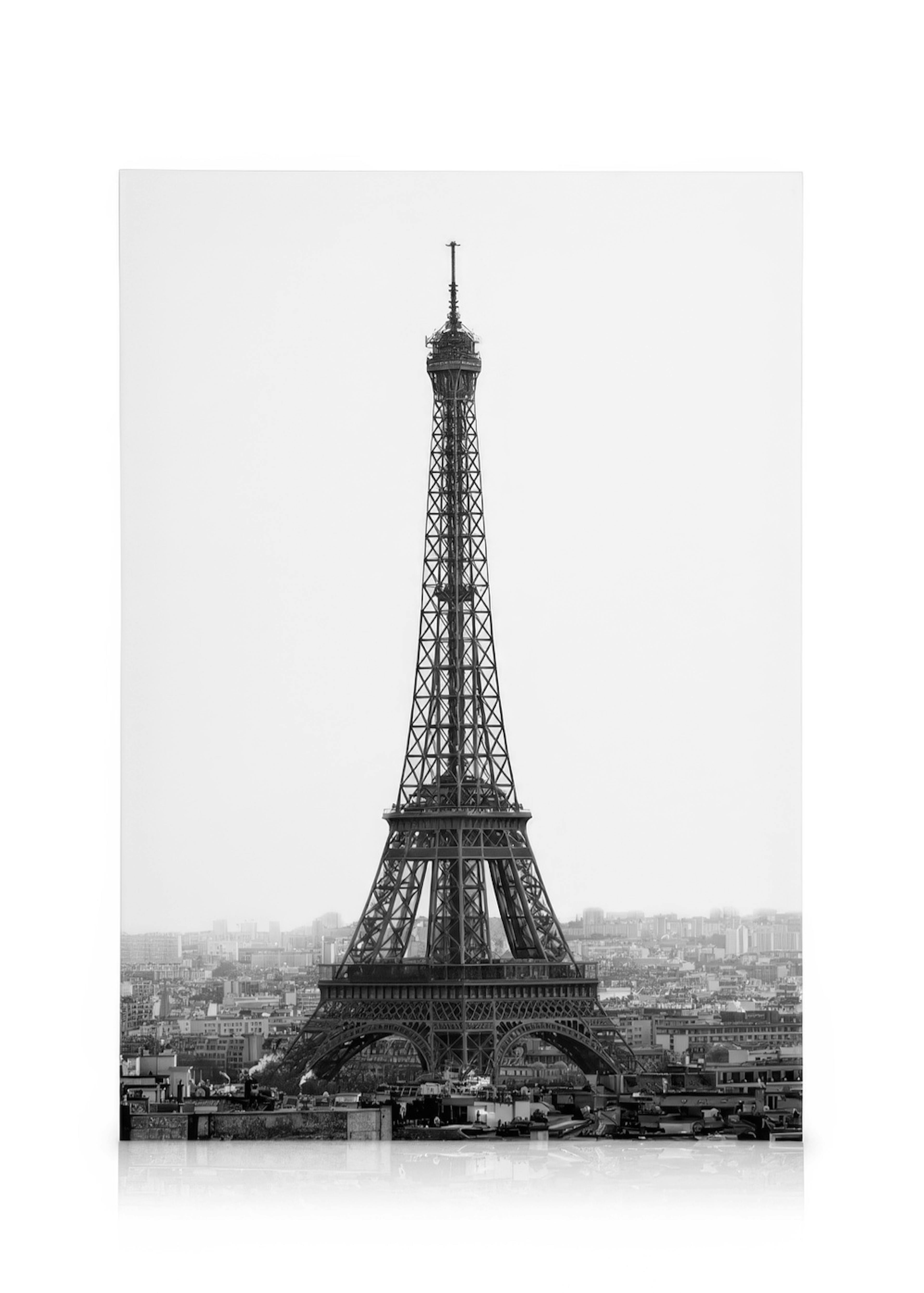 Eiffel Tower, Lerret 0