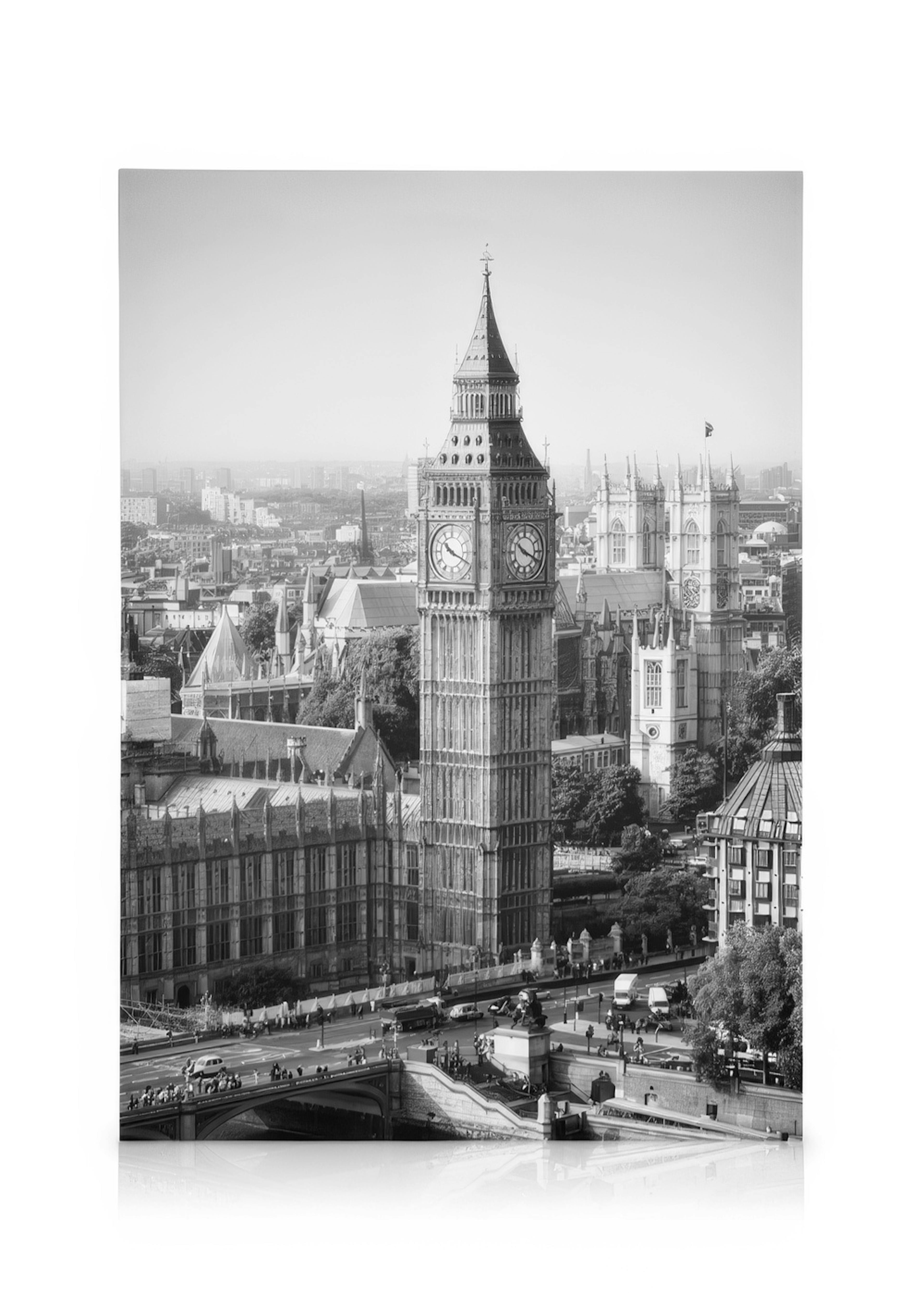 Big Ben, Canvas print 0