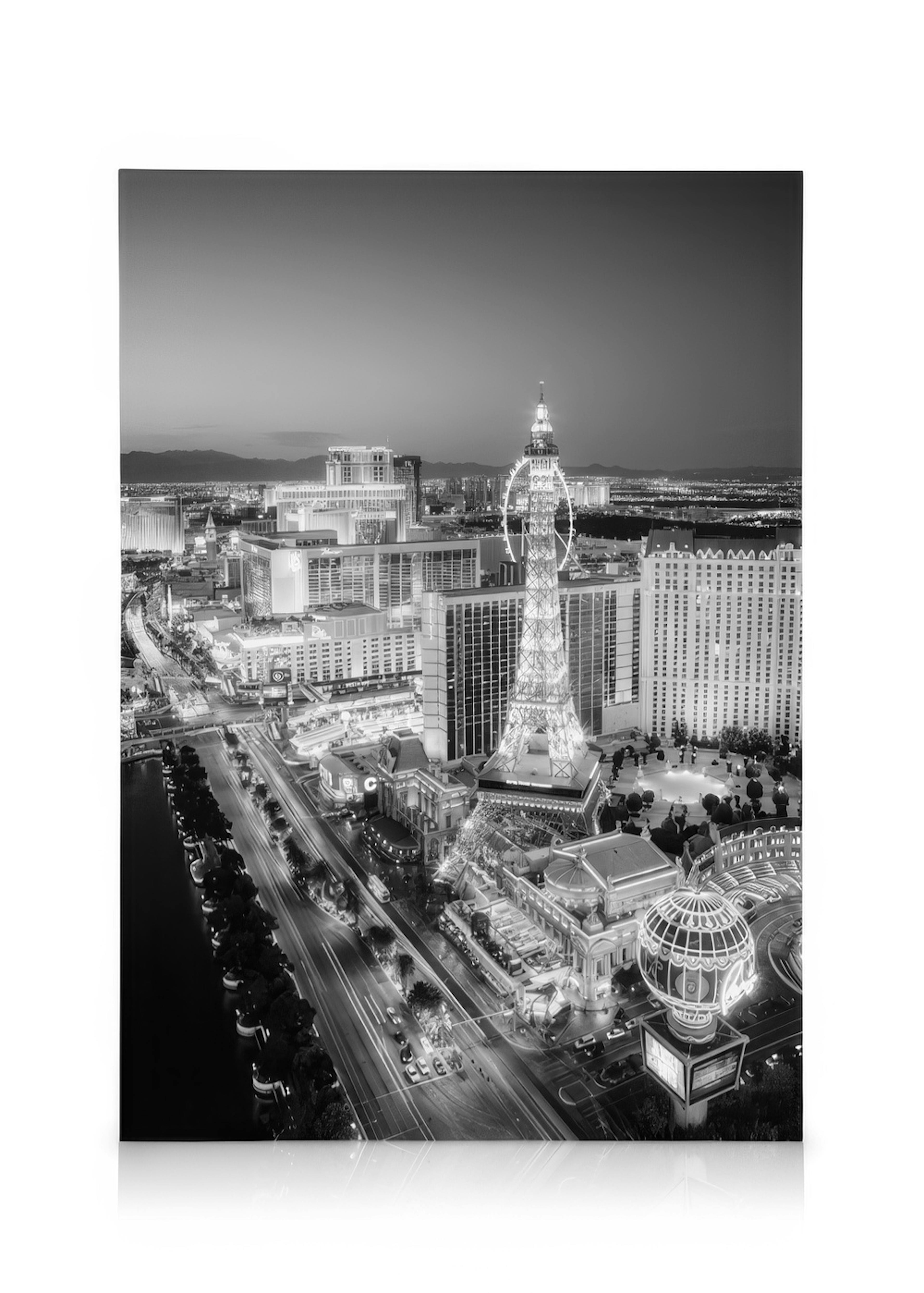 Las Vegas Canvas print 0