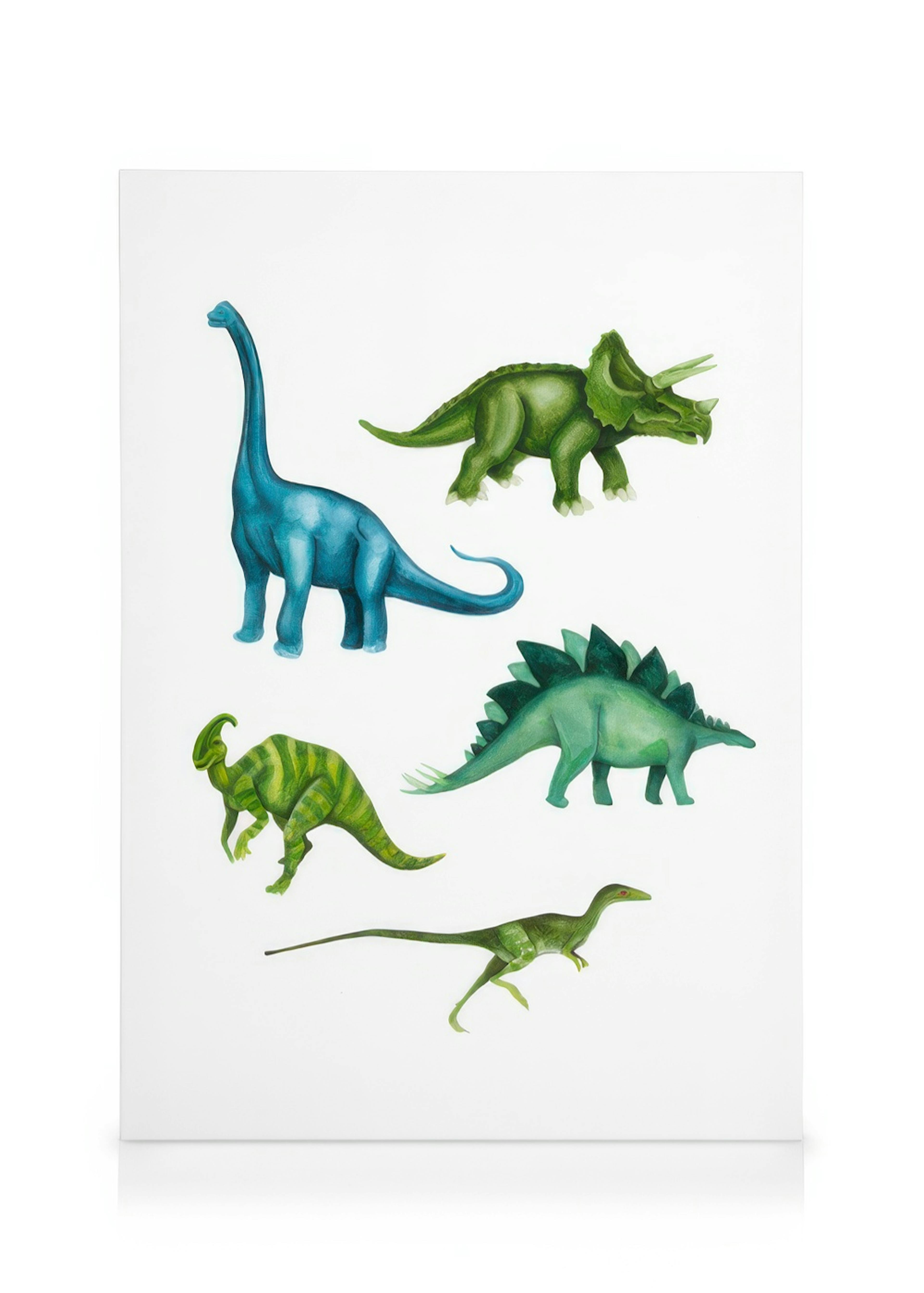 Dinosaurs Toile 0