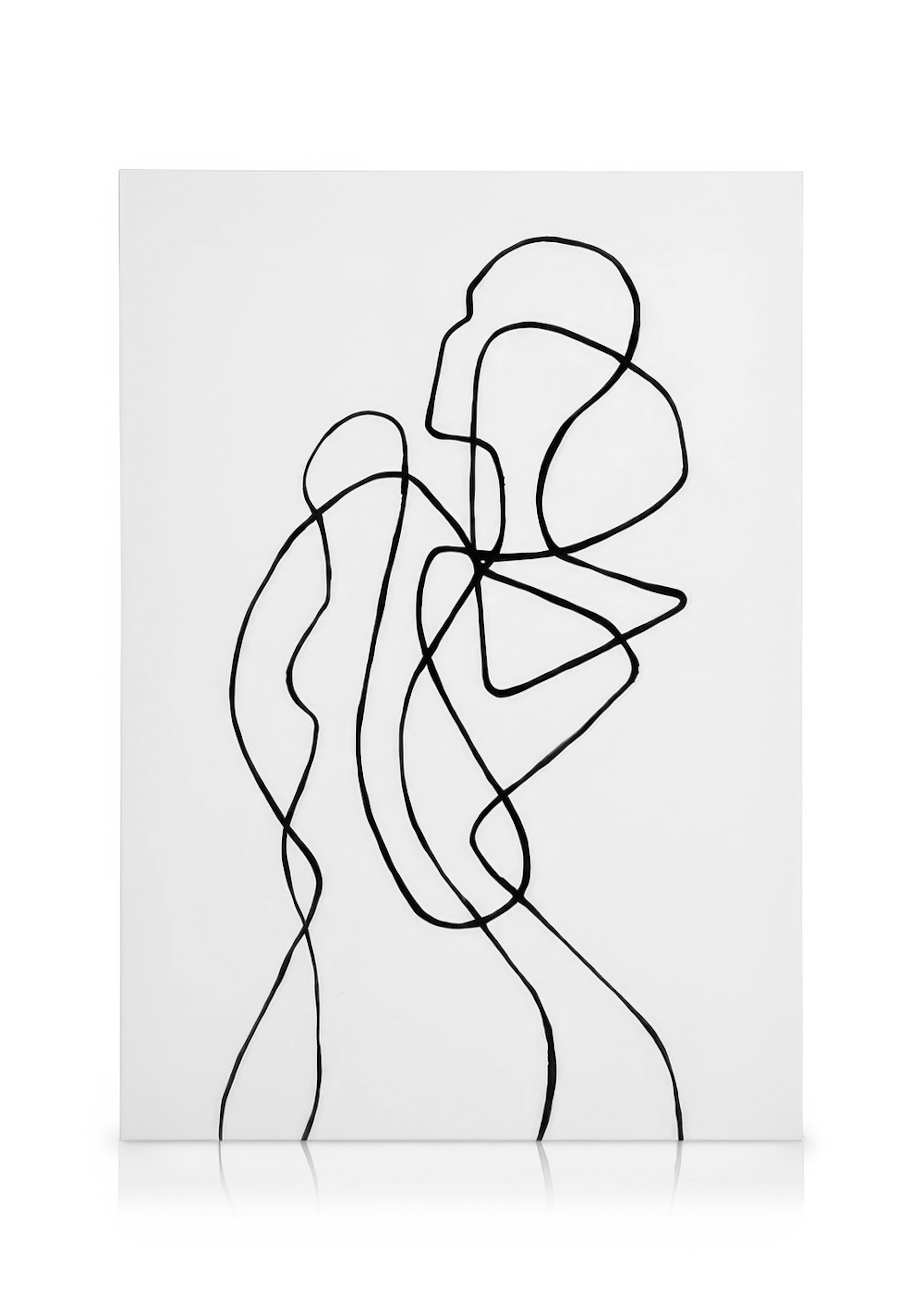 Peytil - Figuratone Leinwandbild 0