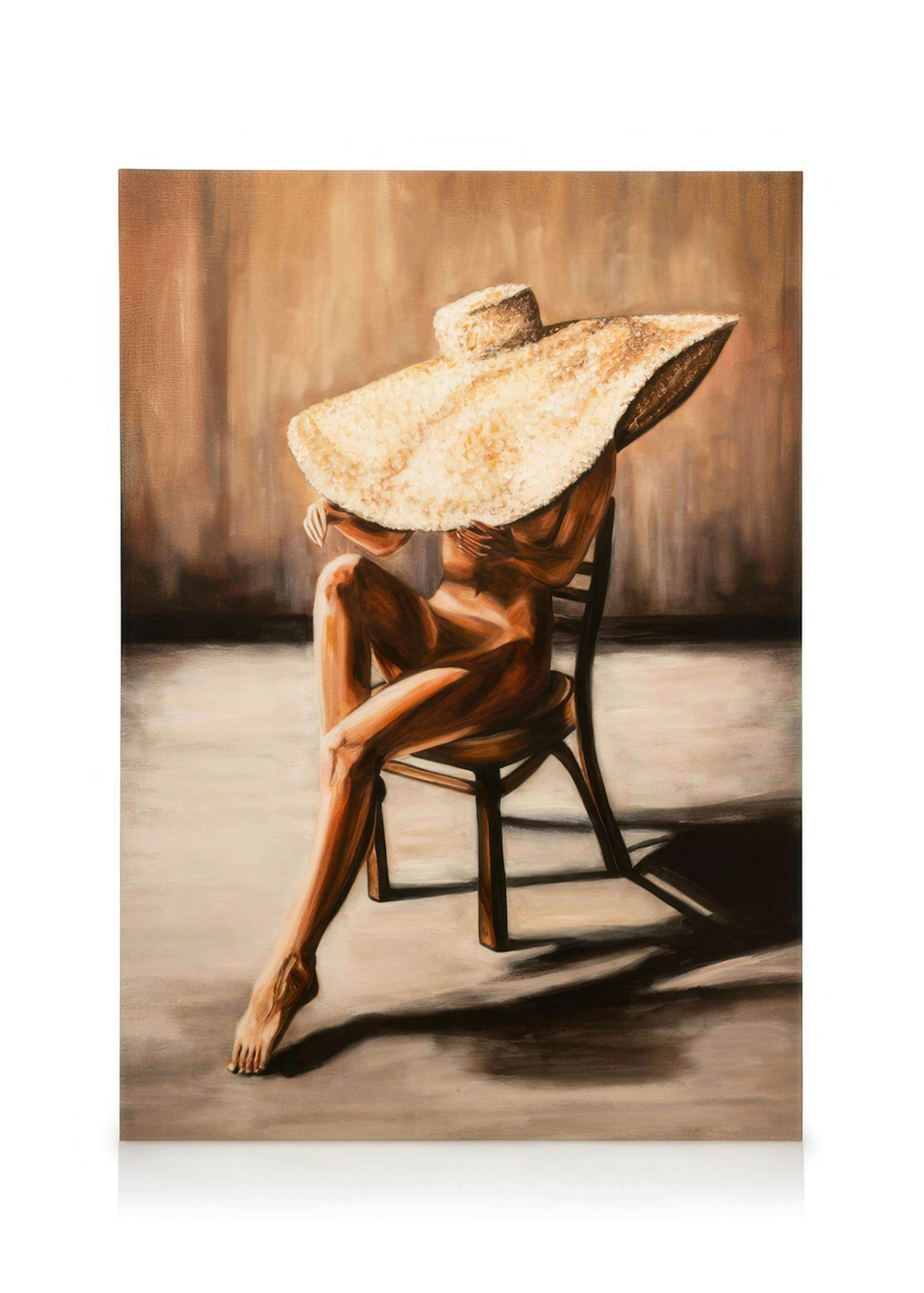 Sofia Larsson - Keep Chillin' Canvas print 0