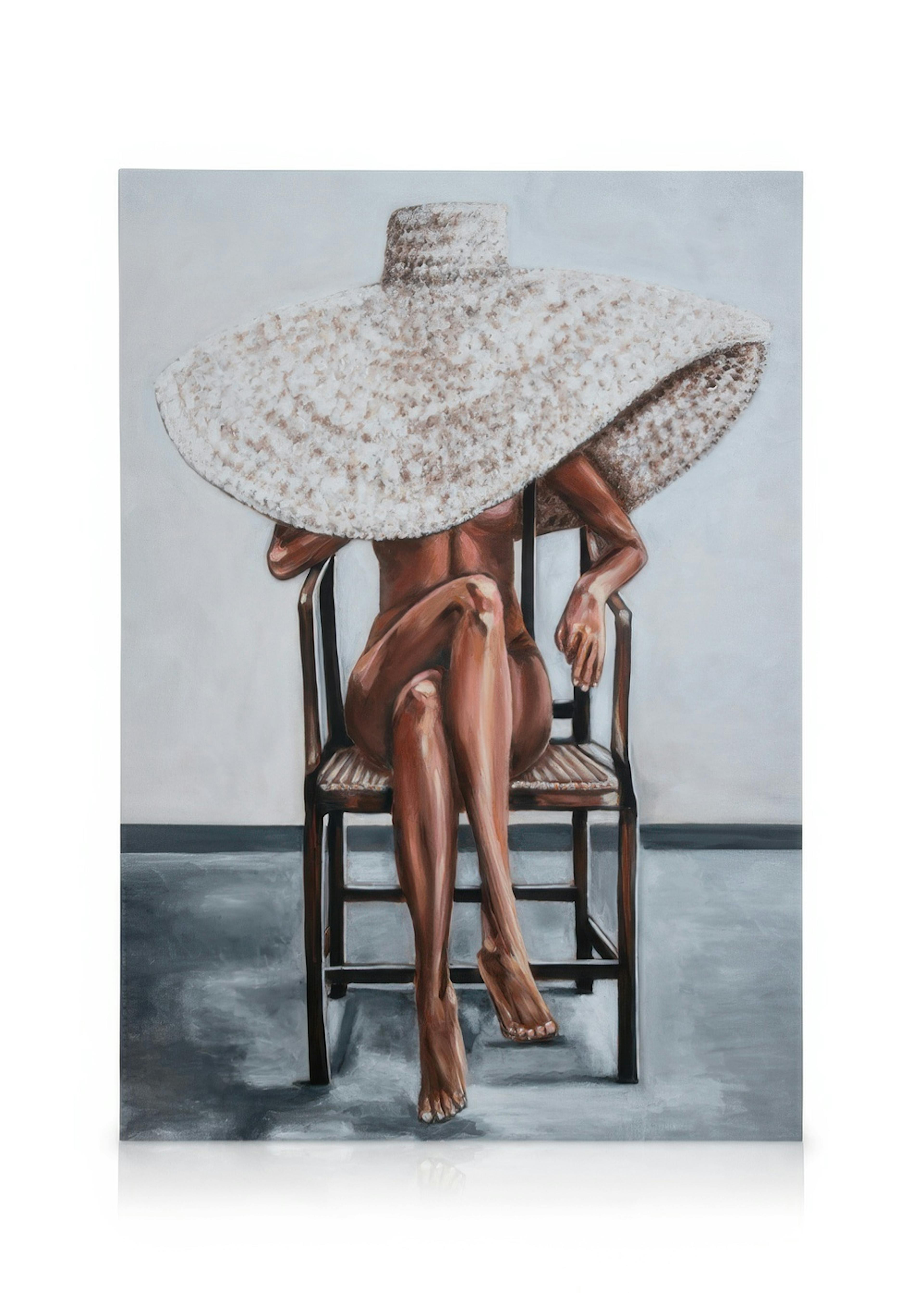 Sofia Larsson - Just Chillin' Lerret 0
