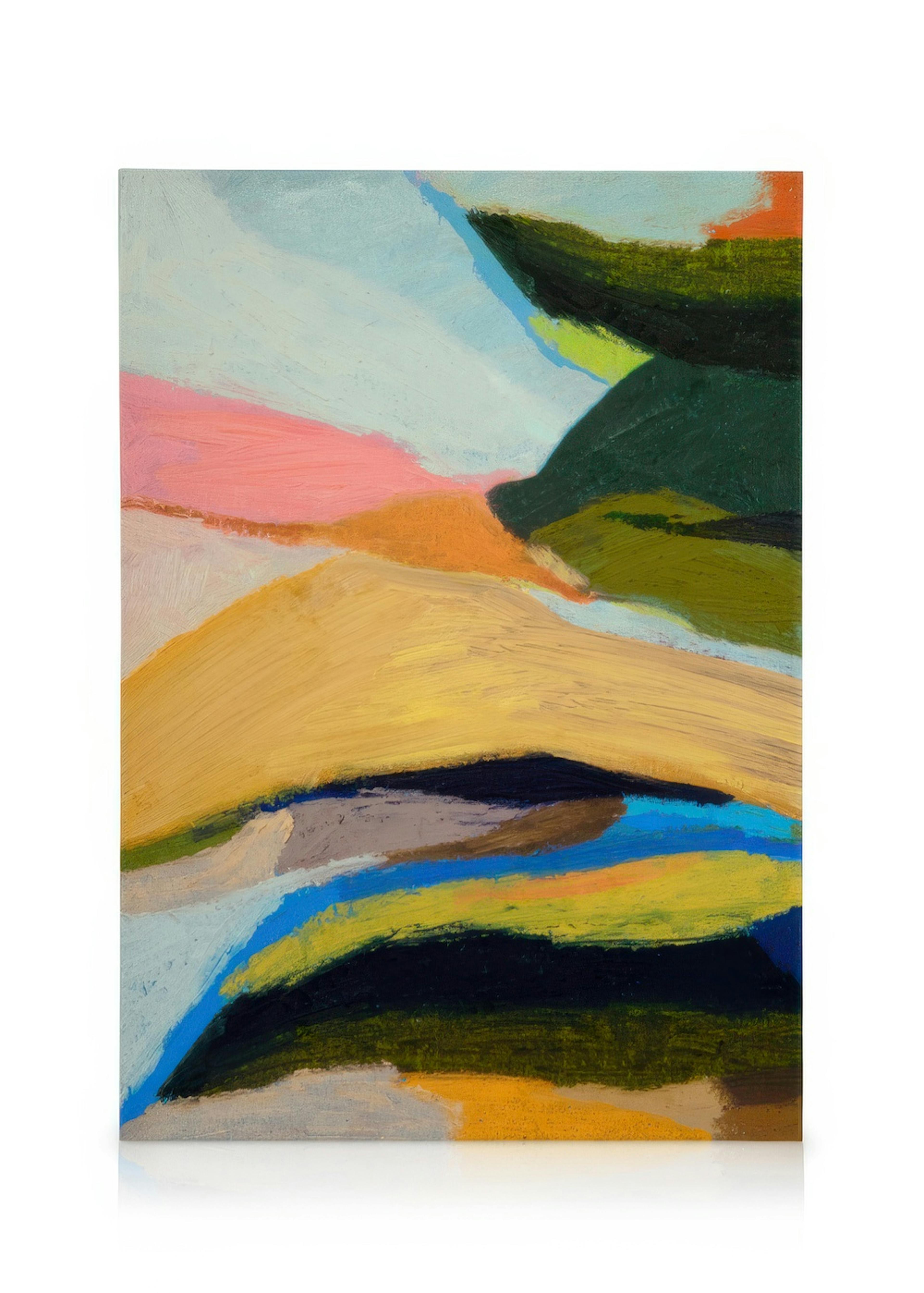 Leigh Viner - Fife Arms Canvas 0