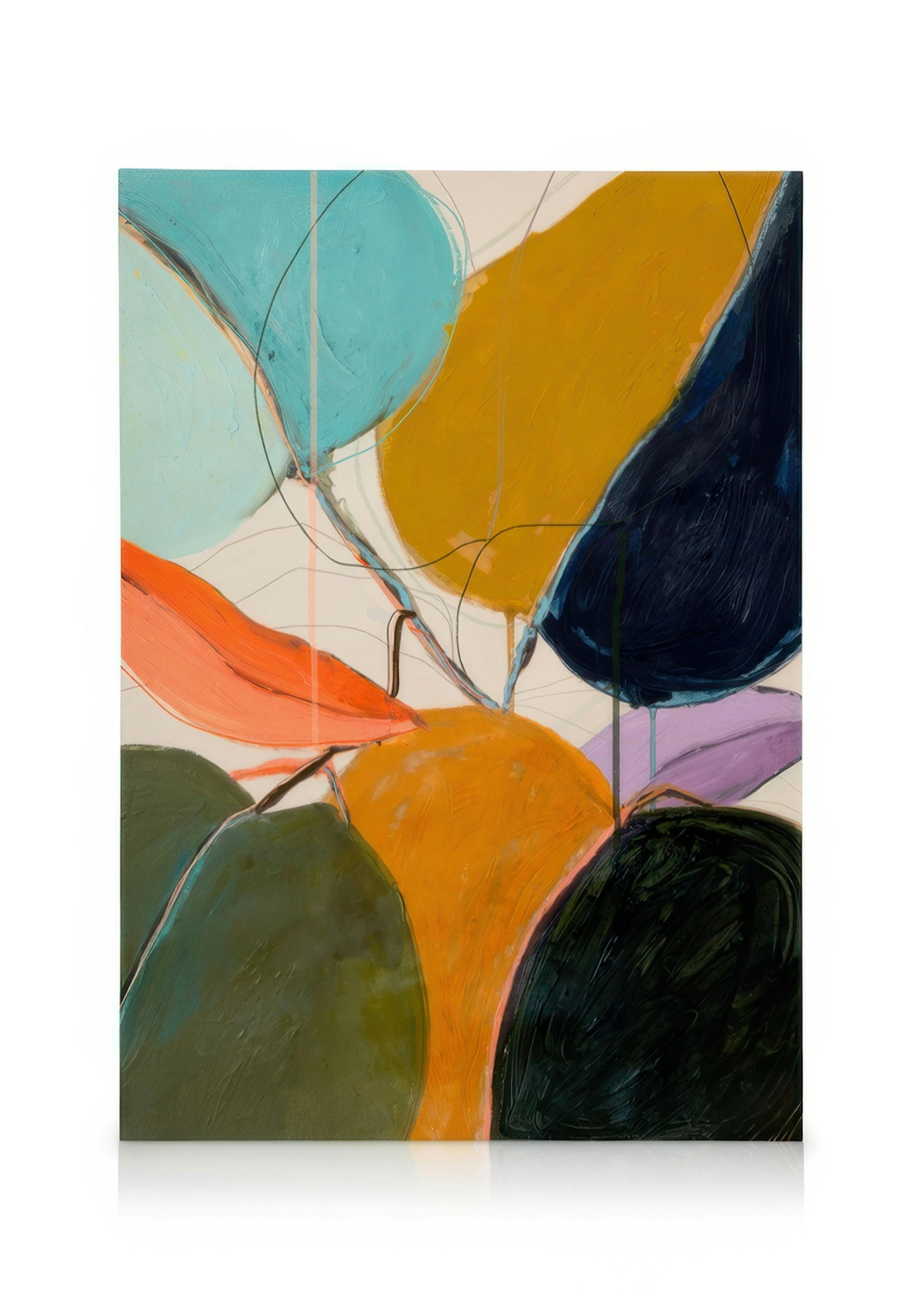 Leigh Viner - Tilia Americana Canvas print 0