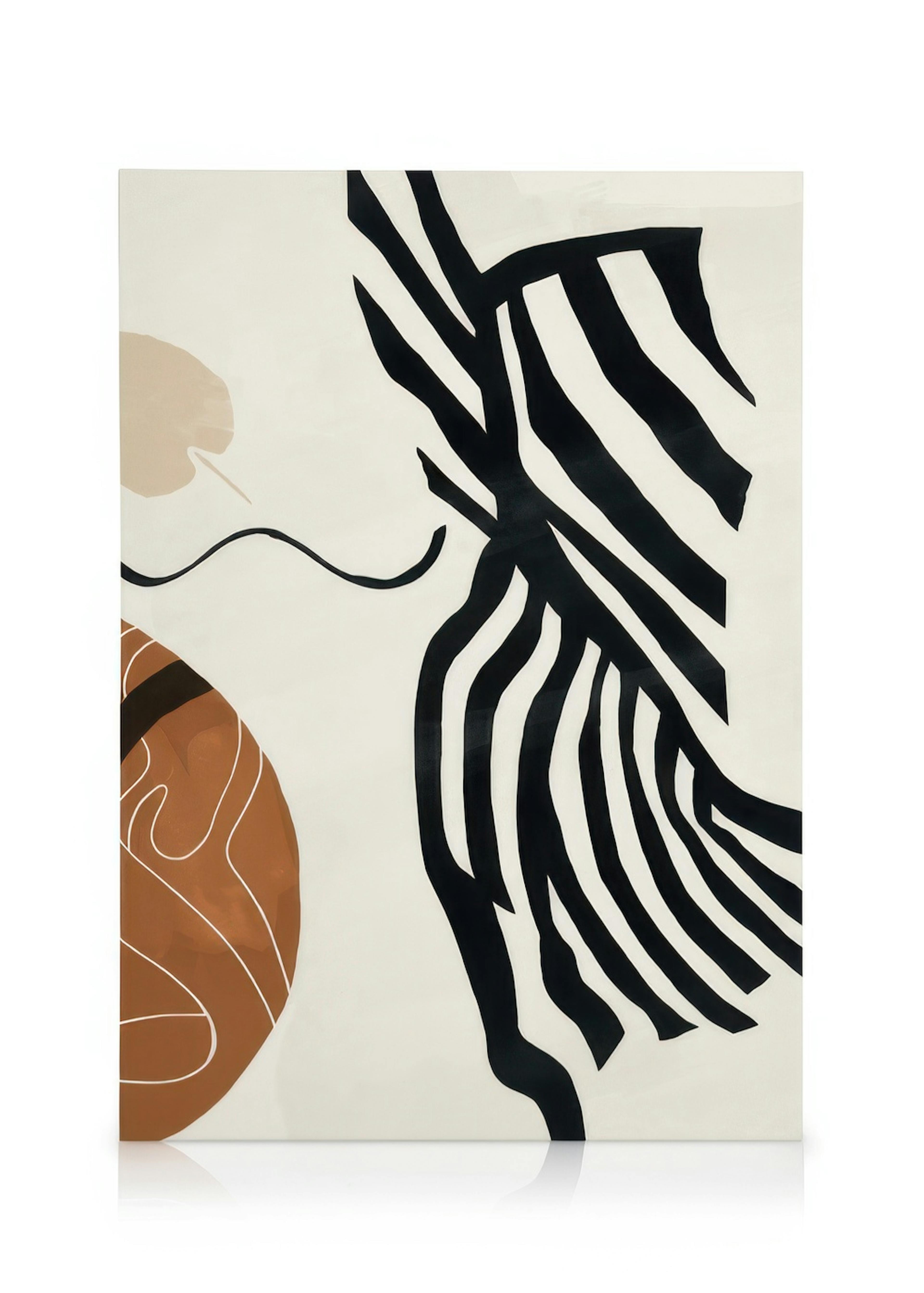 Female Inspired 02 Canvas print 0